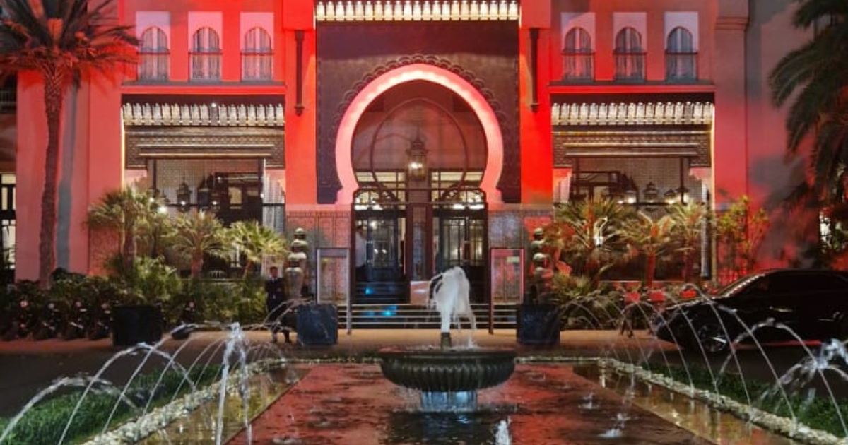 Marrakech FAM Trip
