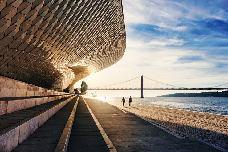 Modern Lisbon