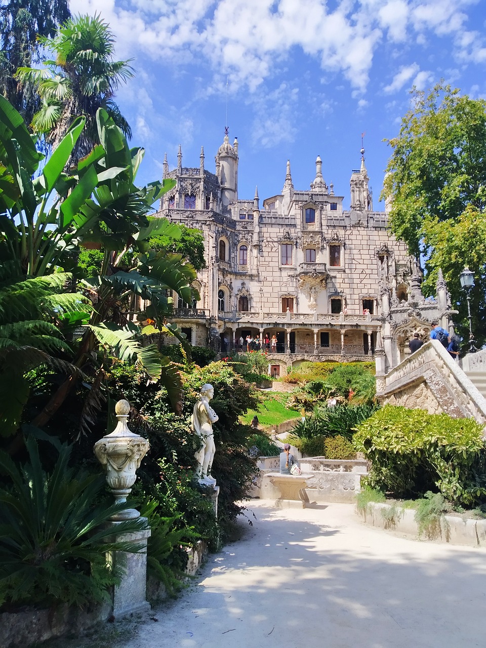 Sintra Palace
