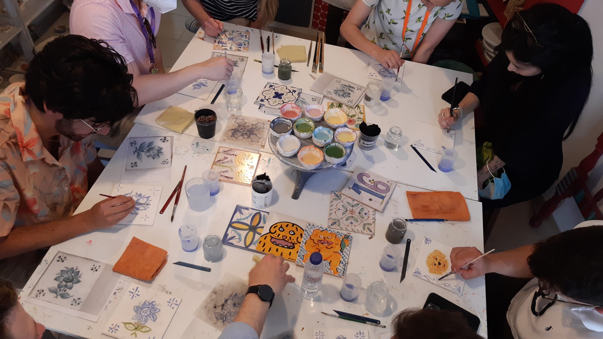 Pastel de Nata Experience