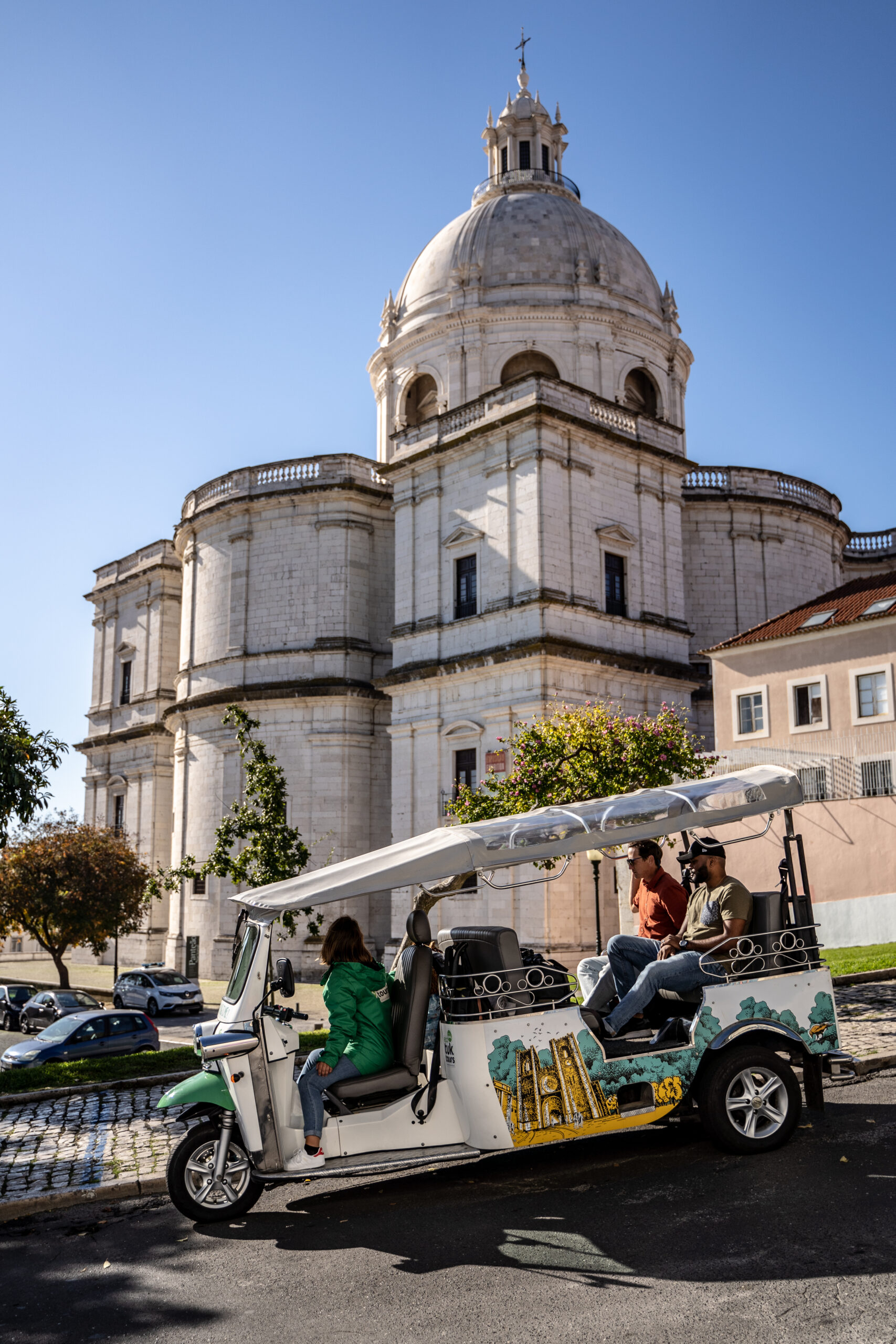 Tuk Tuk Tour