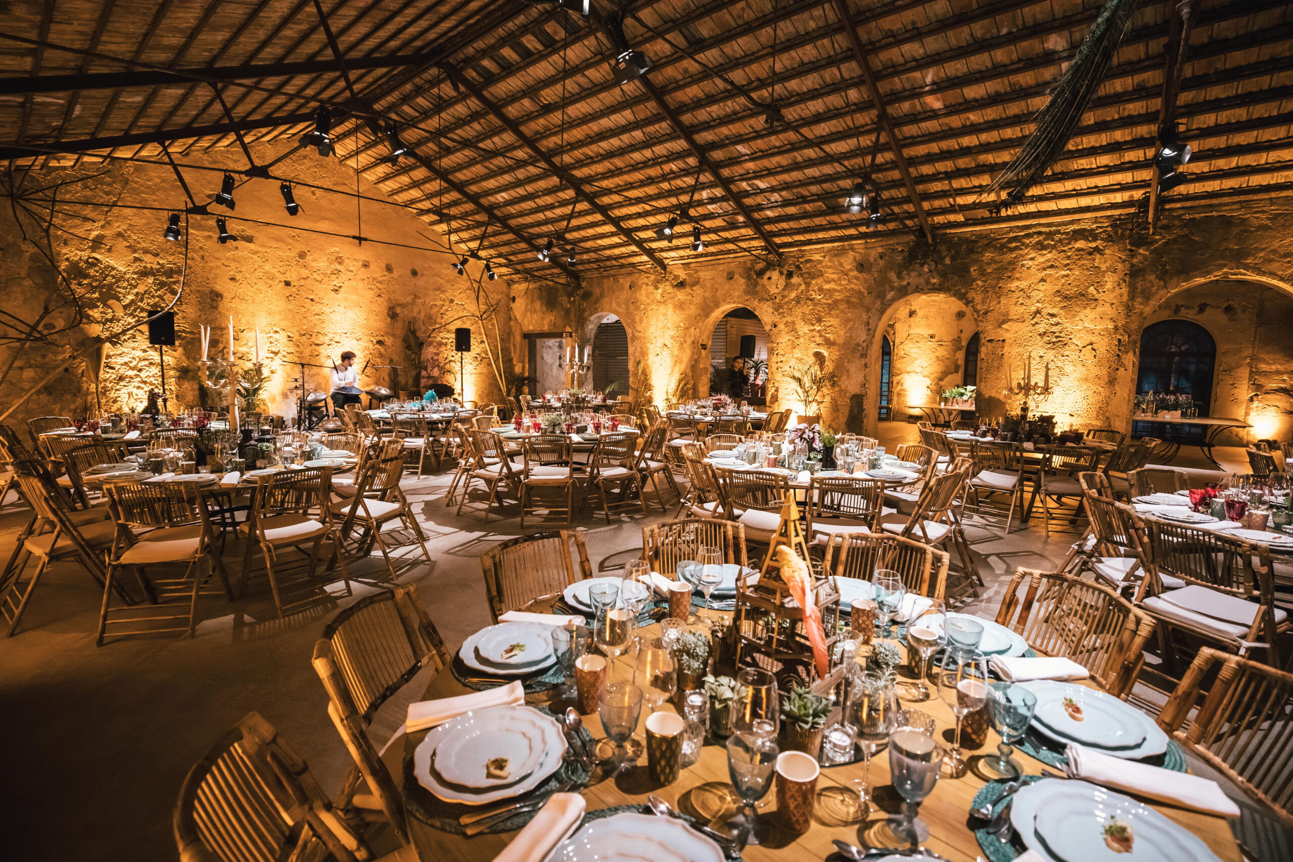 Lisbon Venue La destillerie