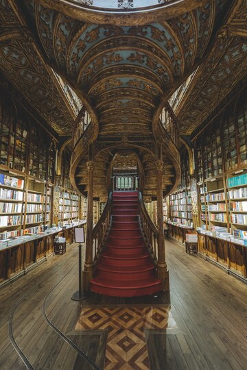 Lello Bookshop