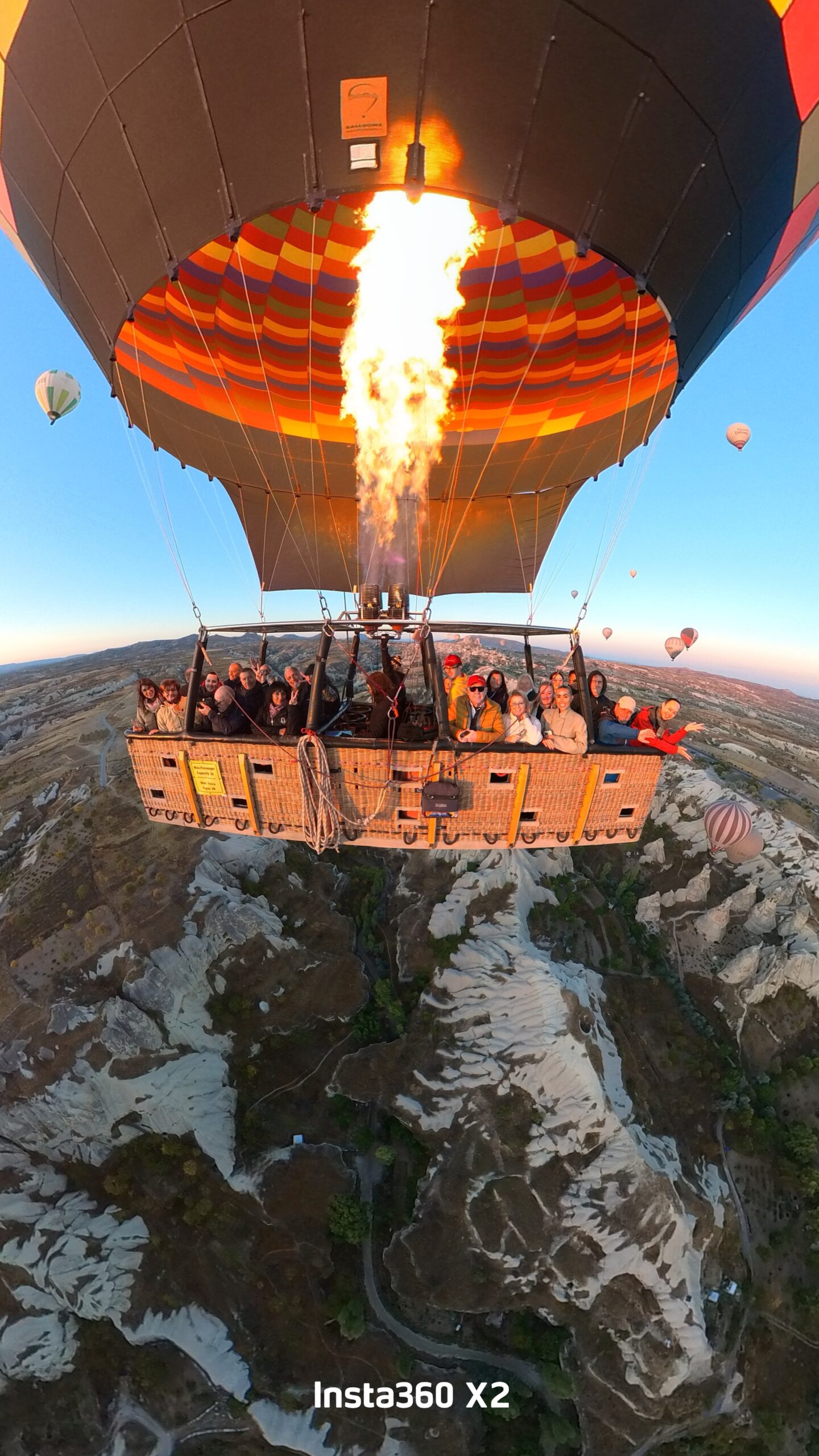 Balloon Cappadocia