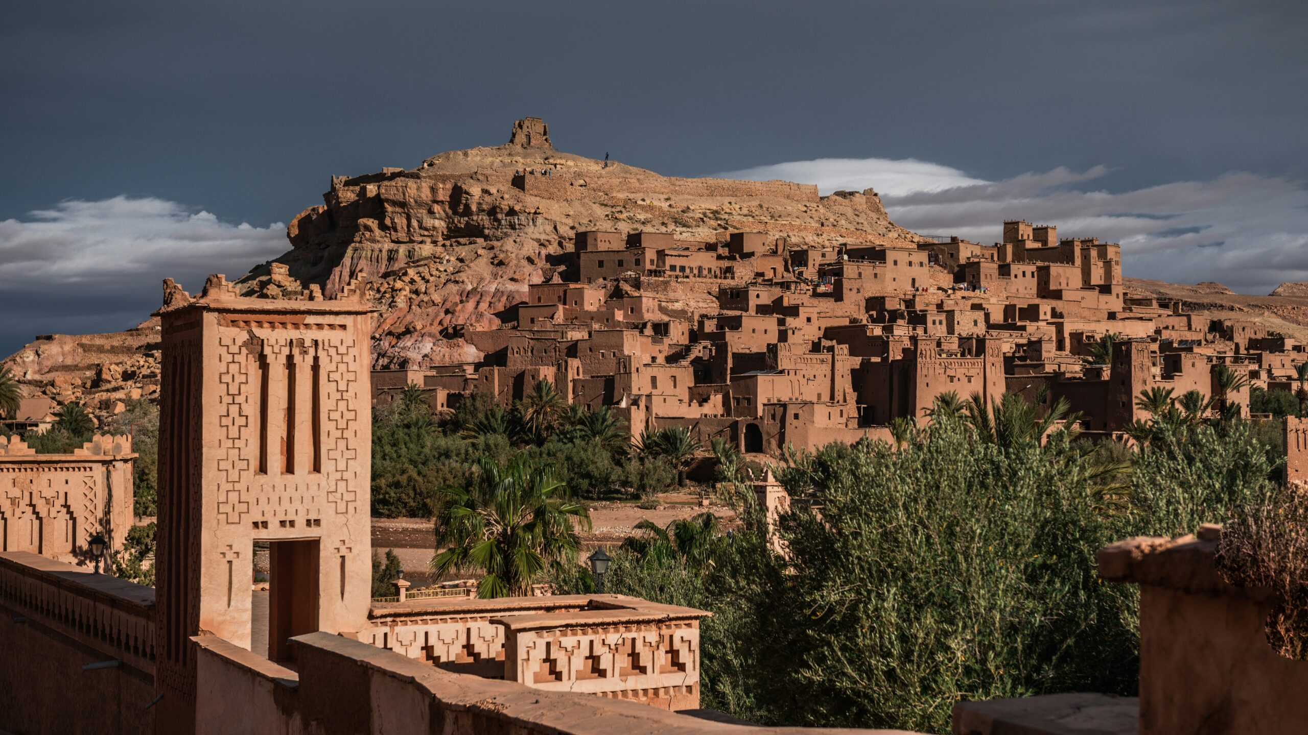 Ait ben haddou