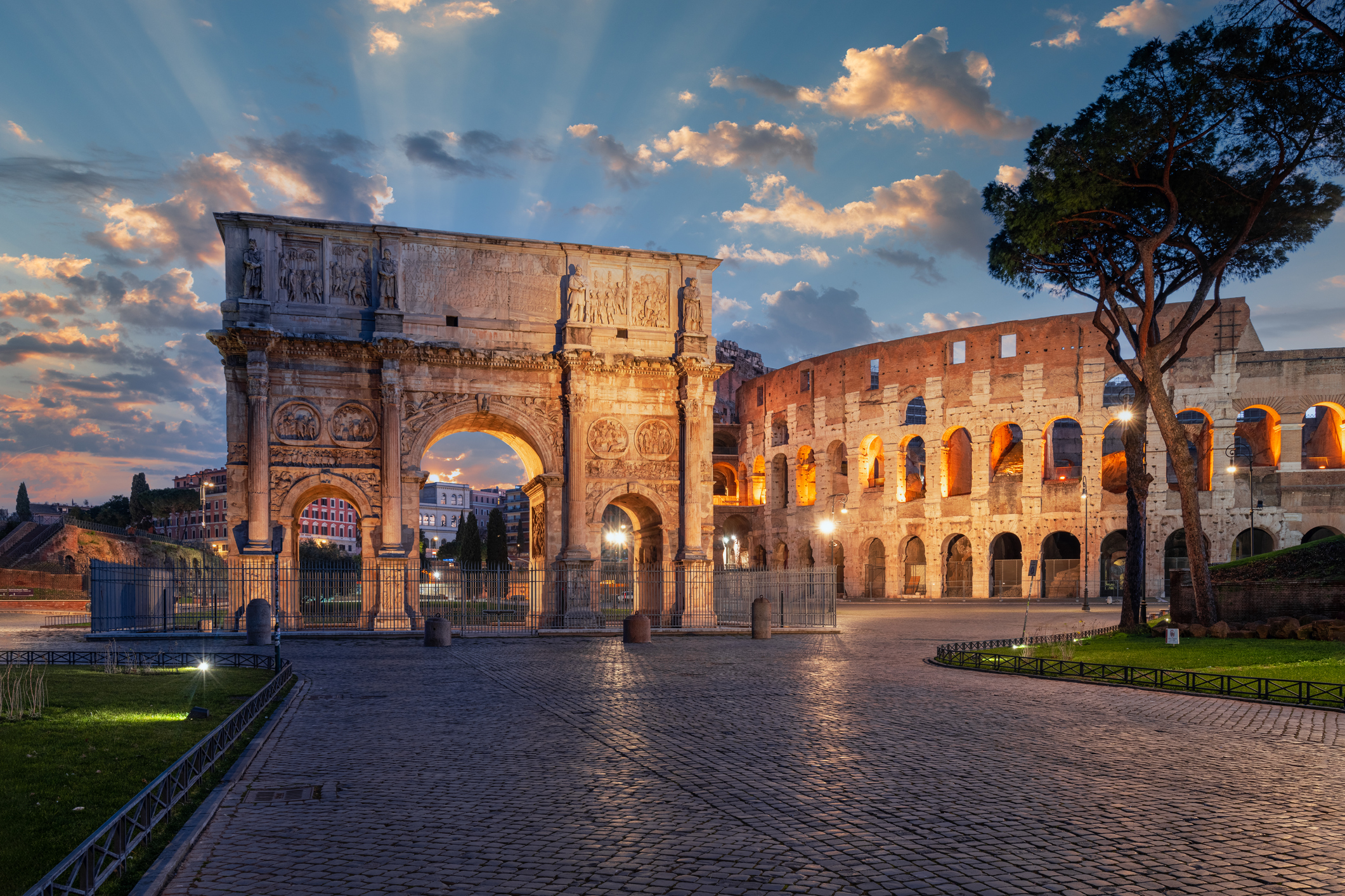 Arch of Constantine