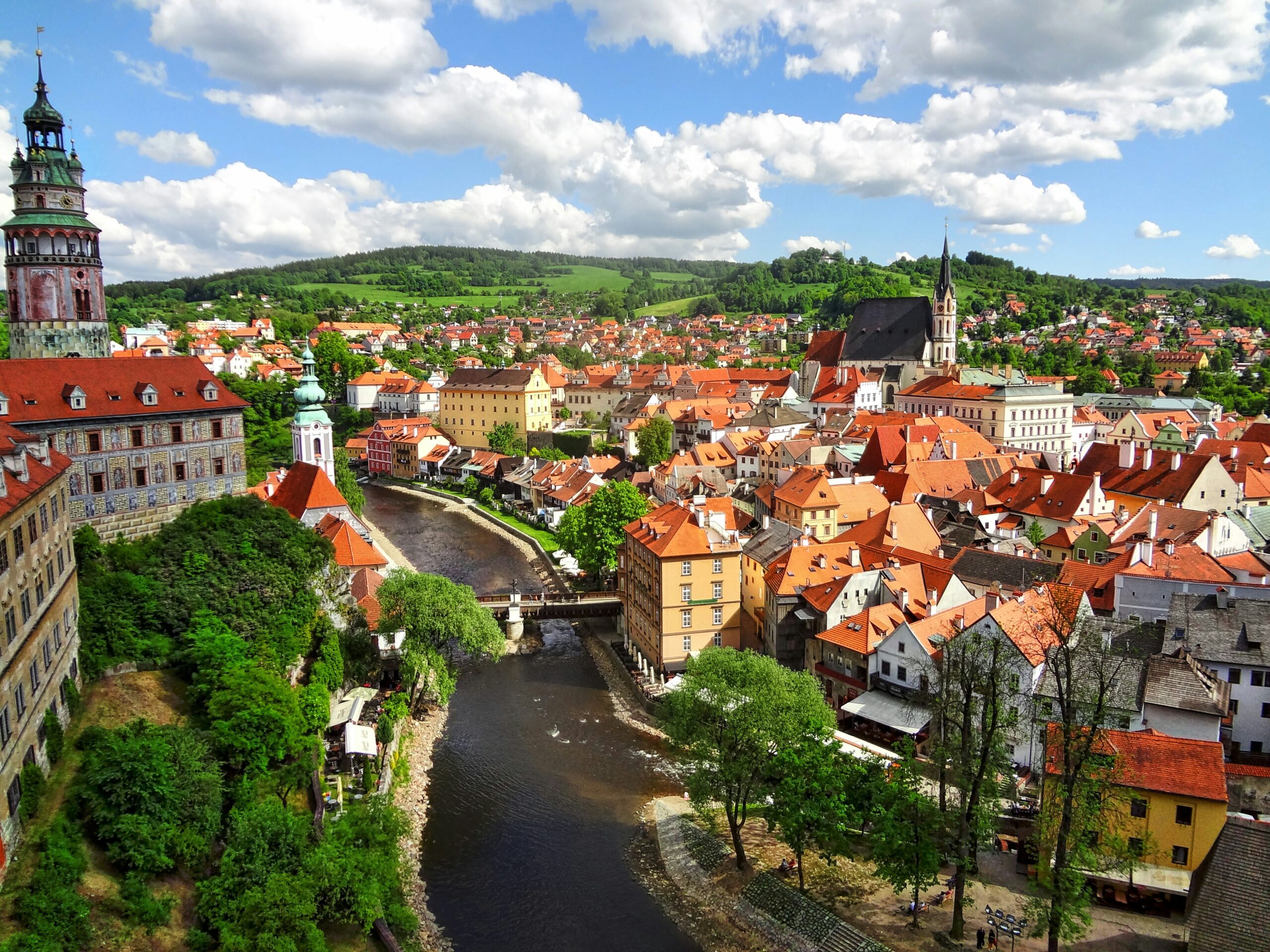Český Krumlov