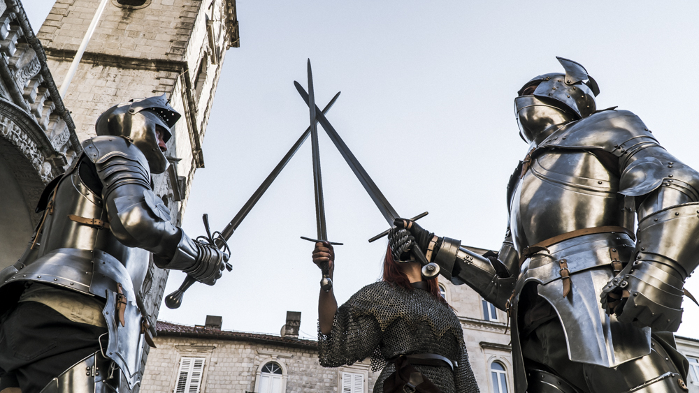 Medieval Performance