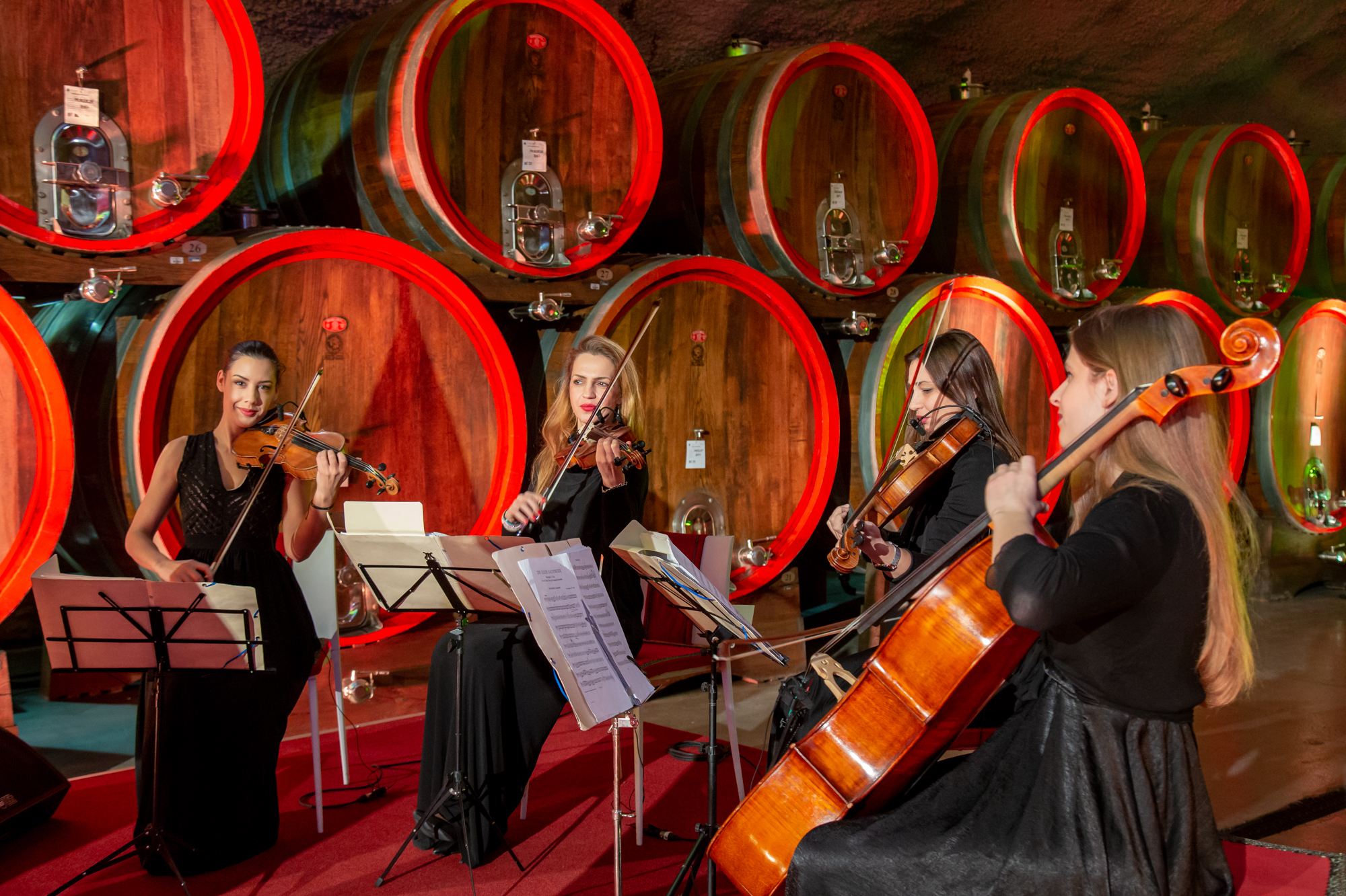 Wine Cellar Event