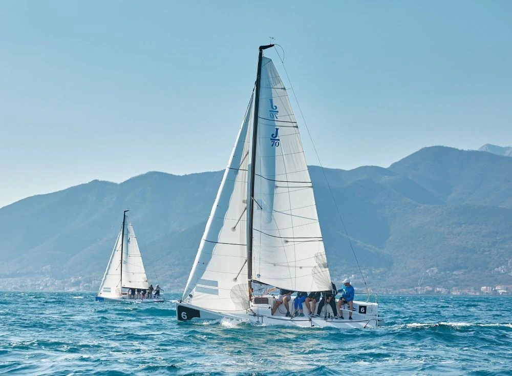 Sailing Regatta
