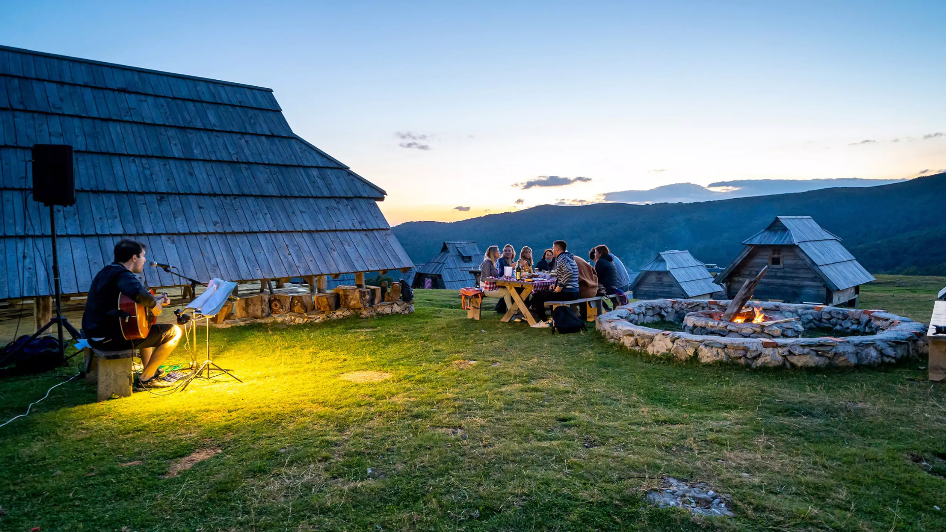 Mountain Dining