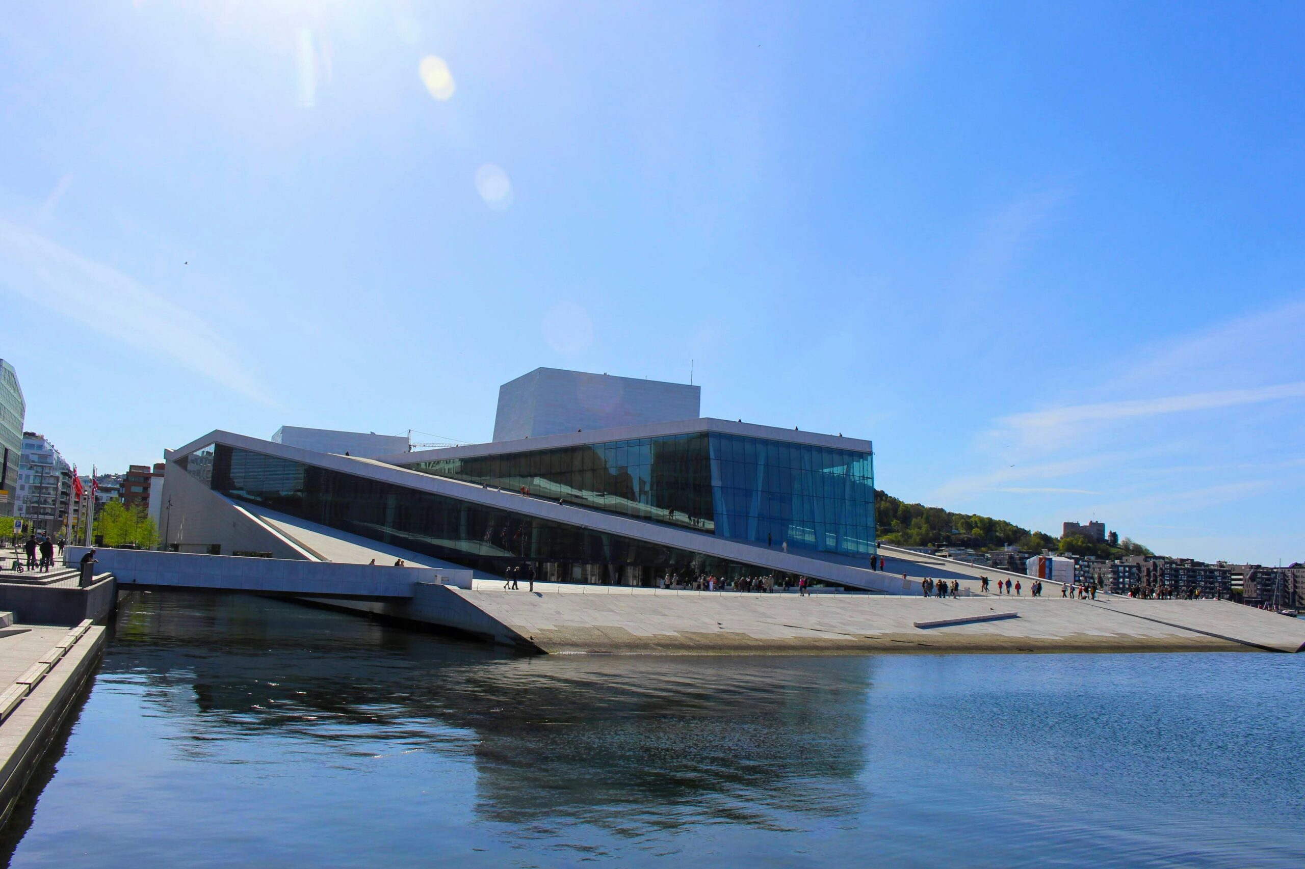 Oslo Opera