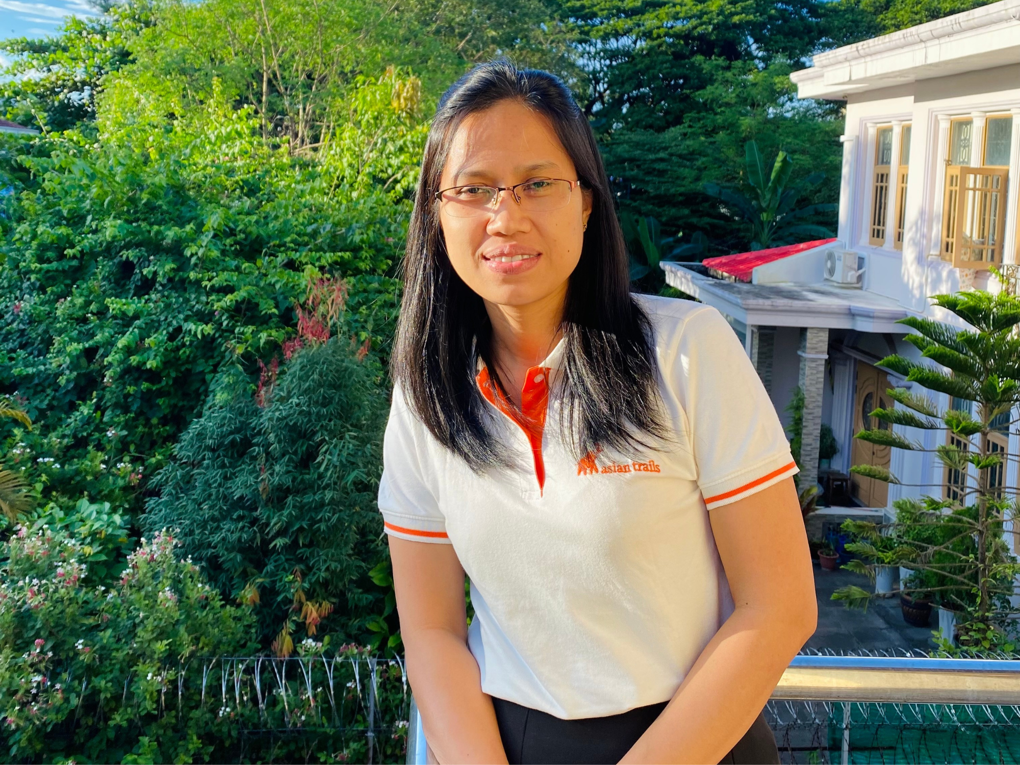 Asian Trails Myanmar MICE Team