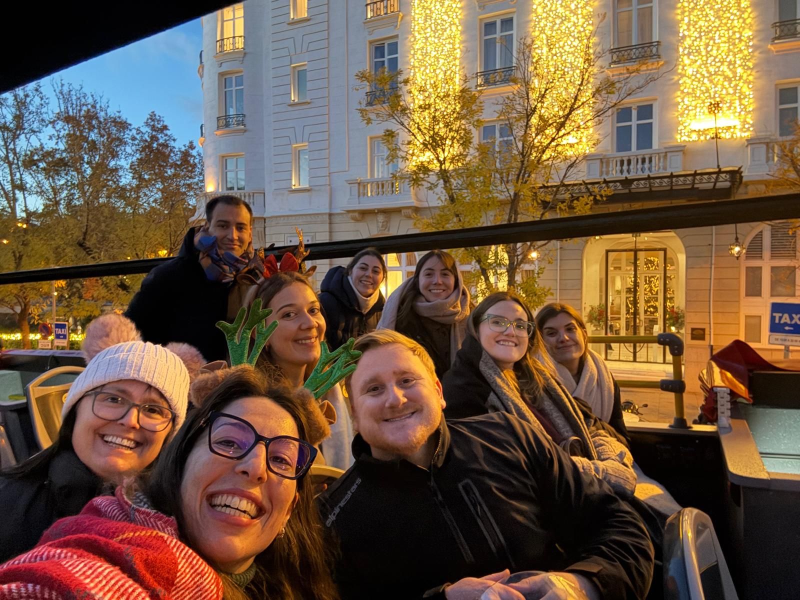 AIM Group Spain Team