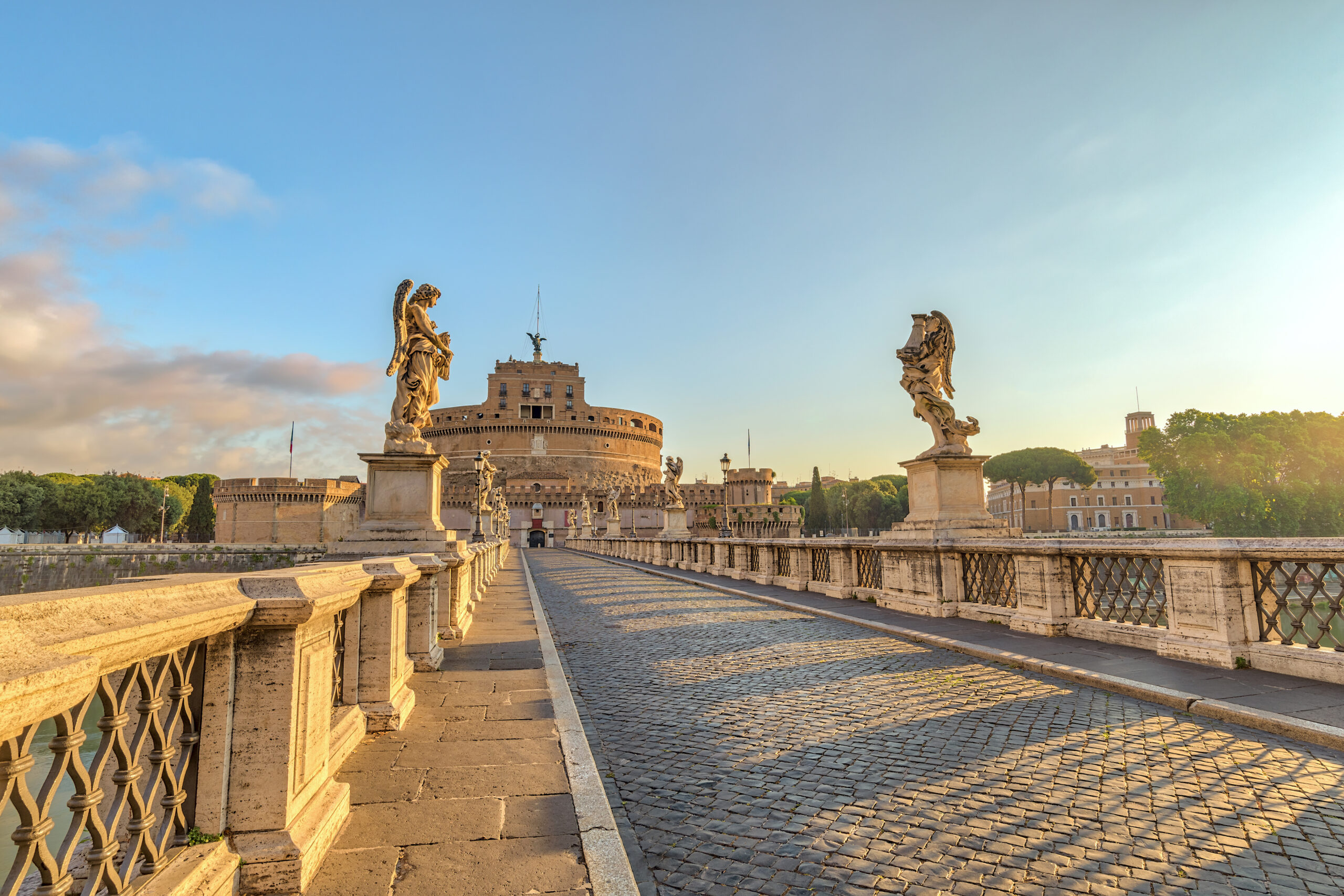 Castel St. Angelo
