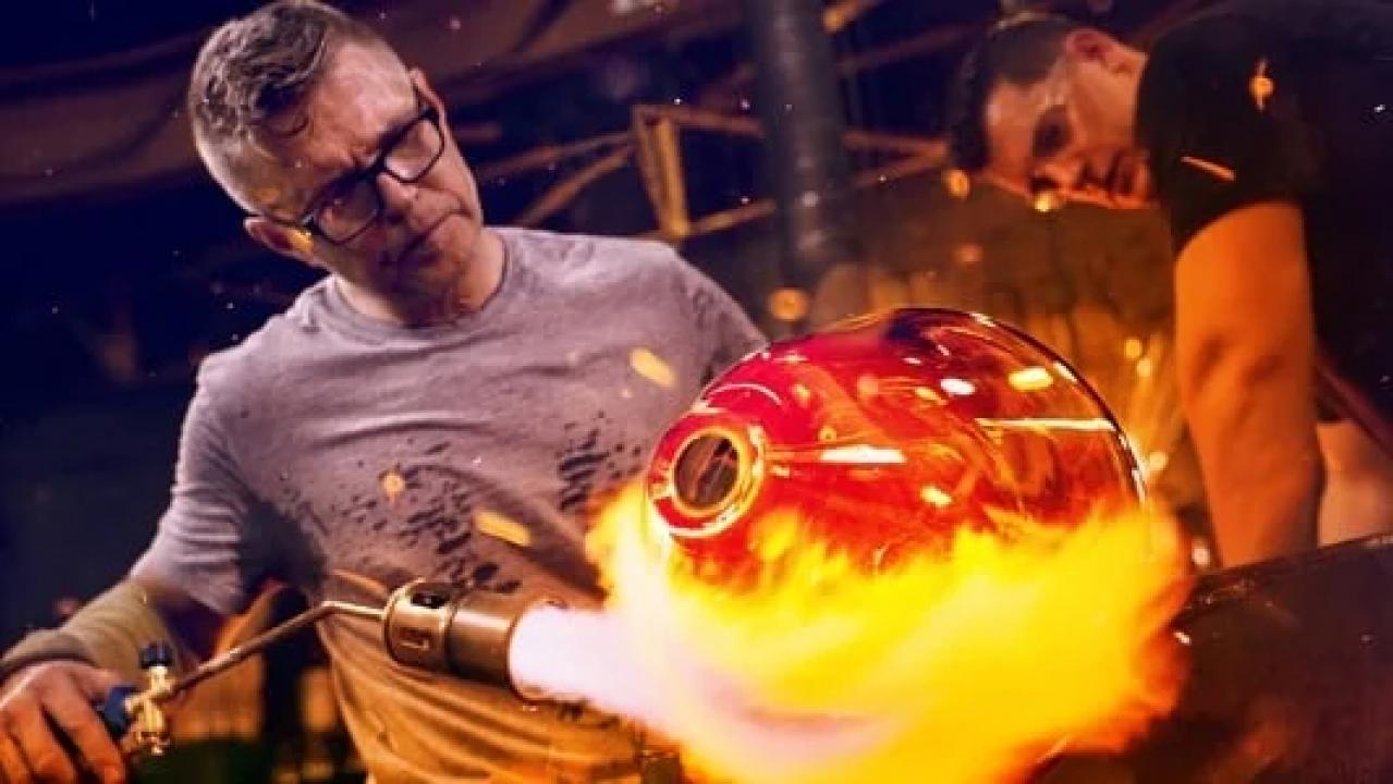Glass Blowing
