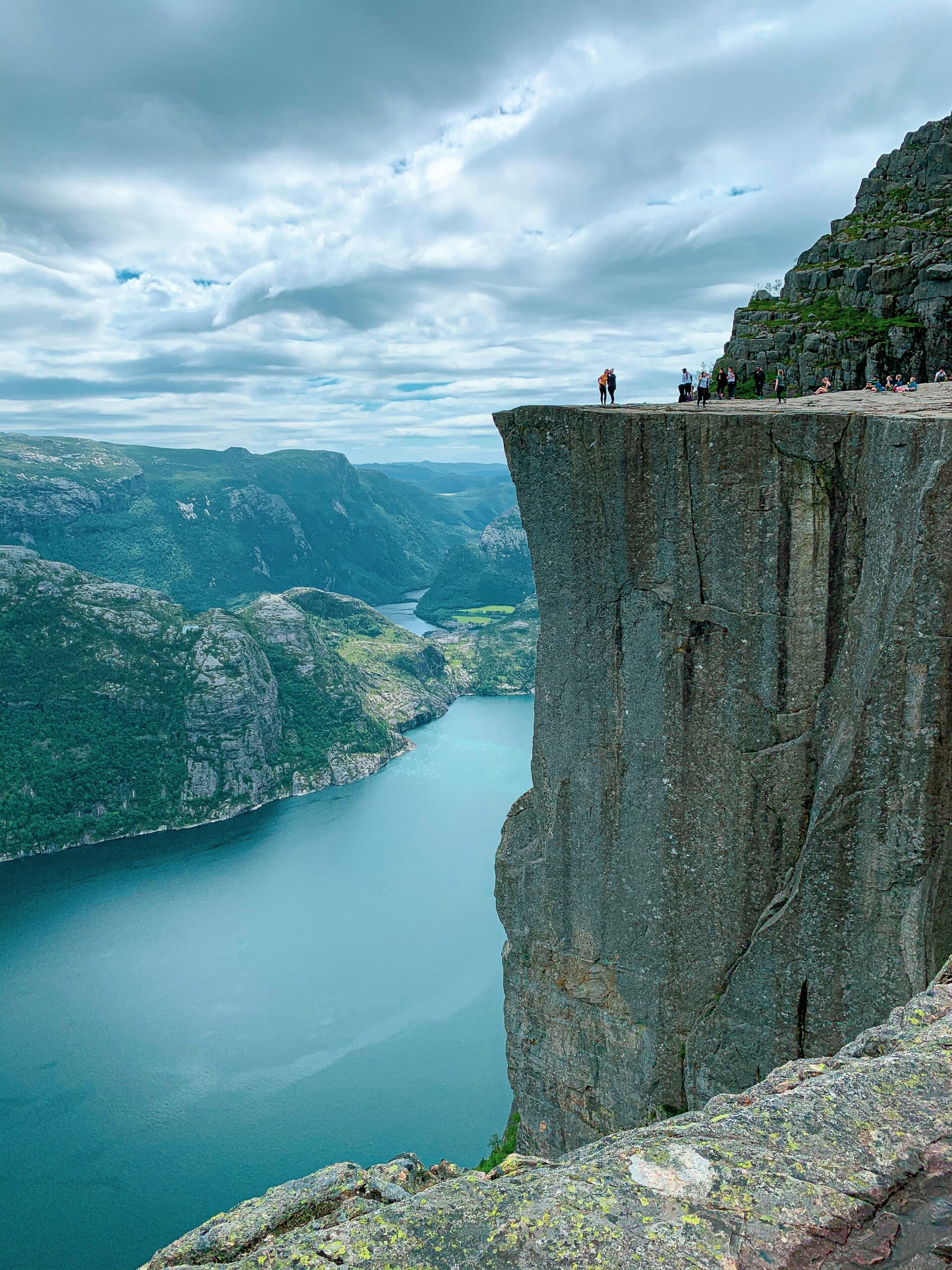 Preikestolen