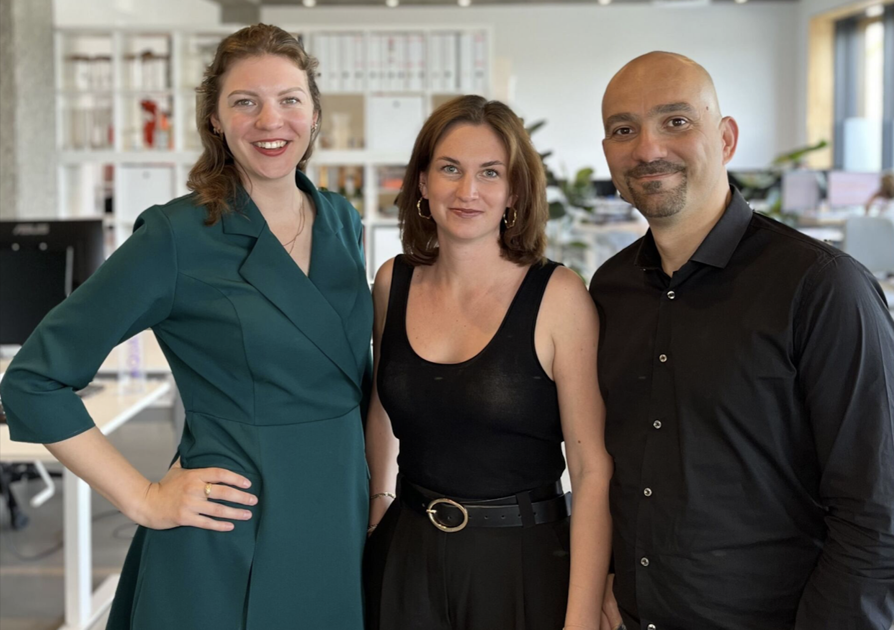 Time Change Nordics Team