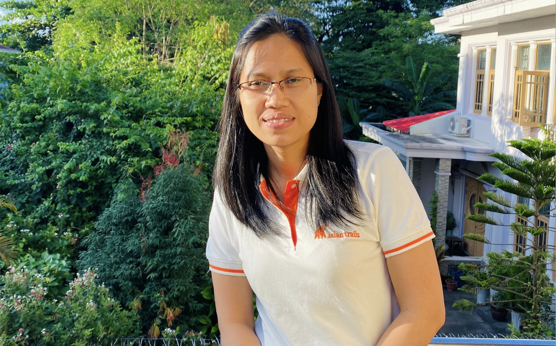 Asian Trails Myanmar MICE Team