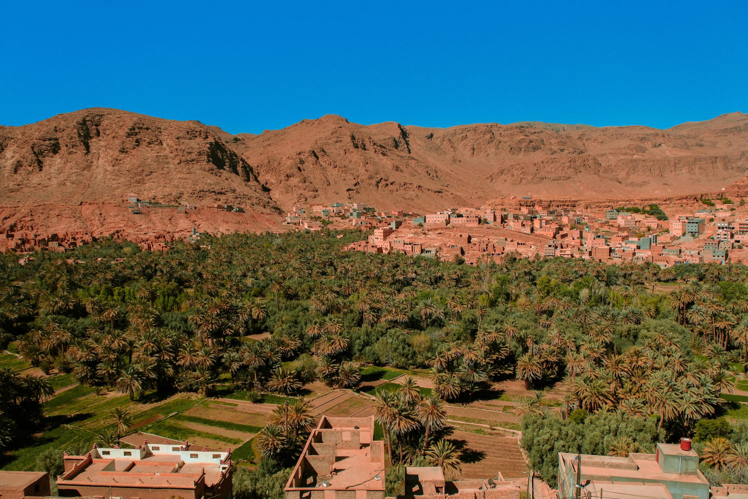 Atlas Mountains excursion
