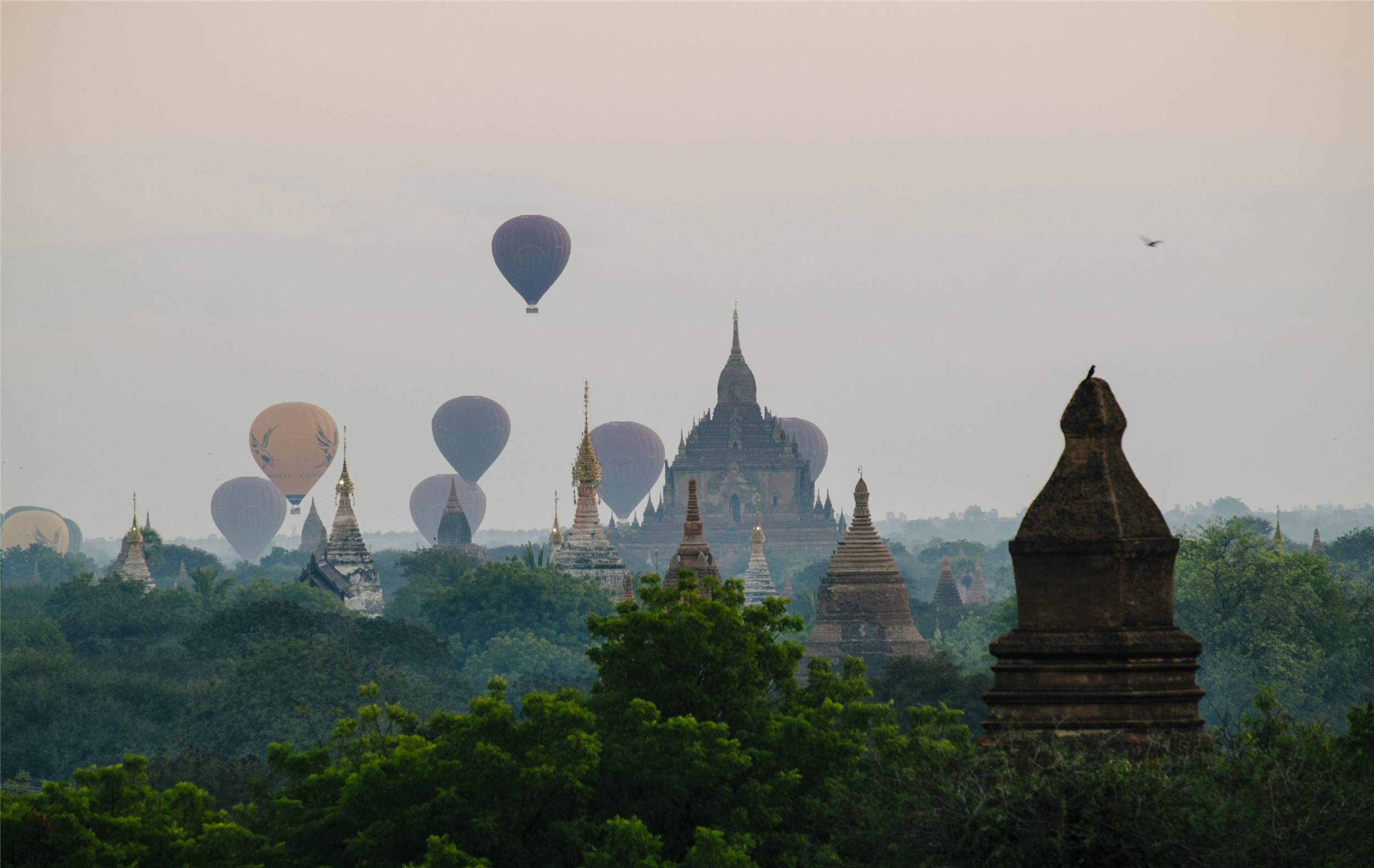 Hot air Balloon