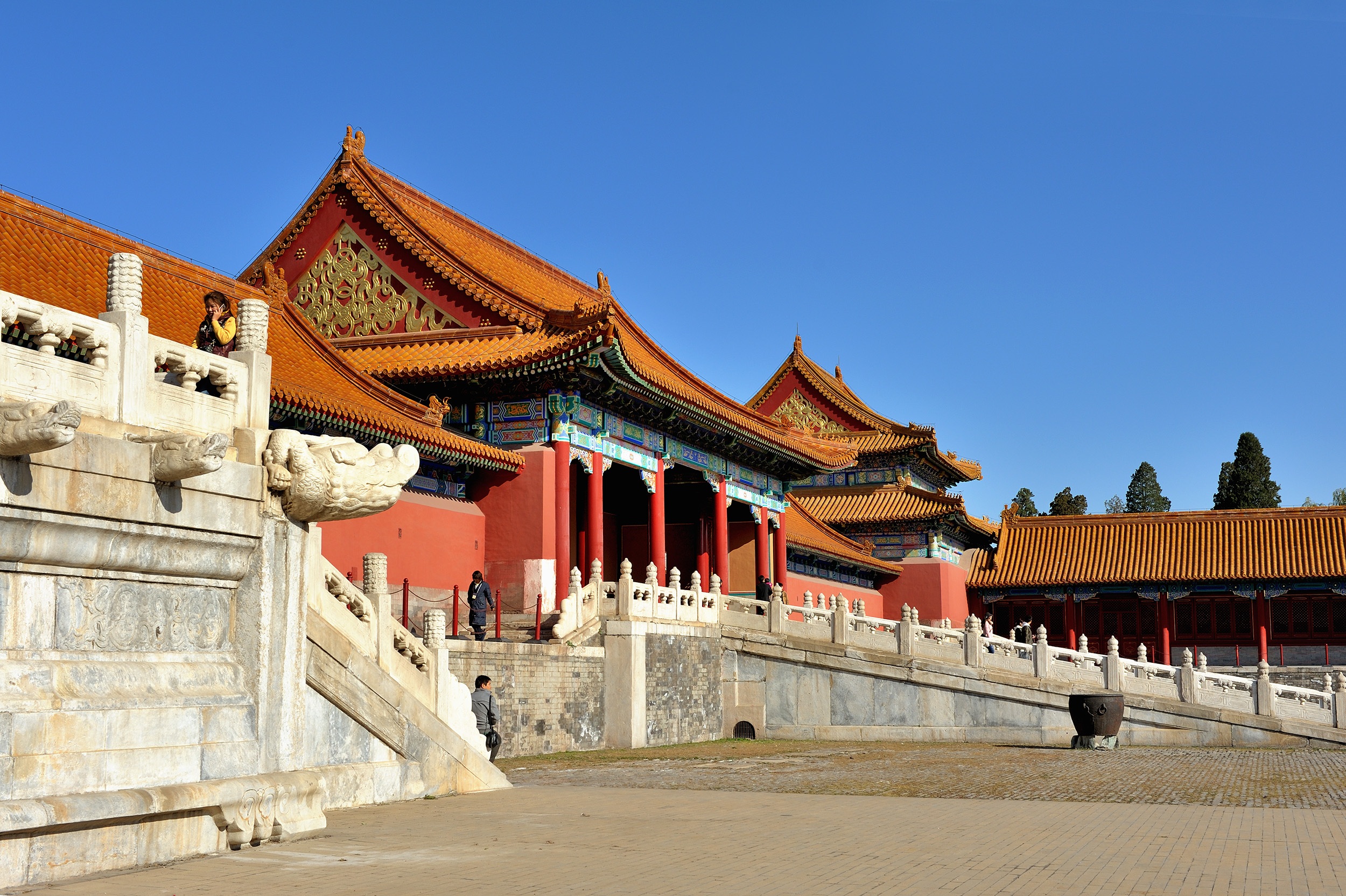 Forbidden City