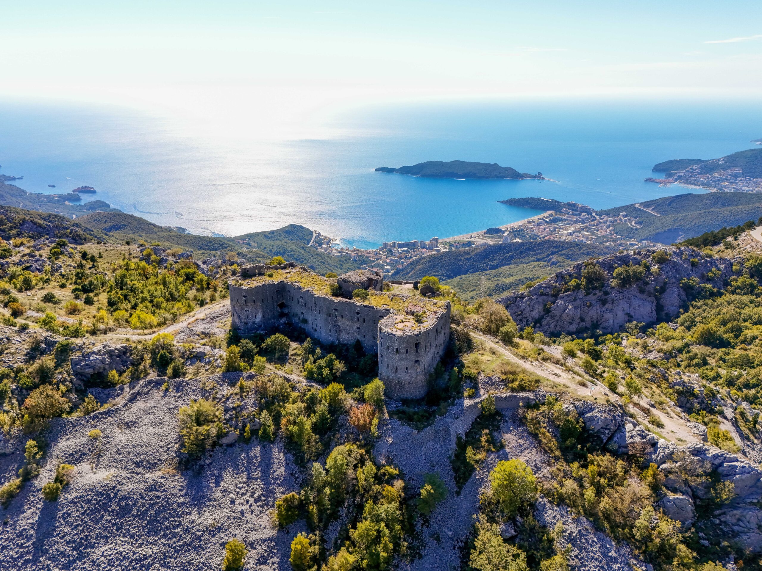 coastal stay in budva
