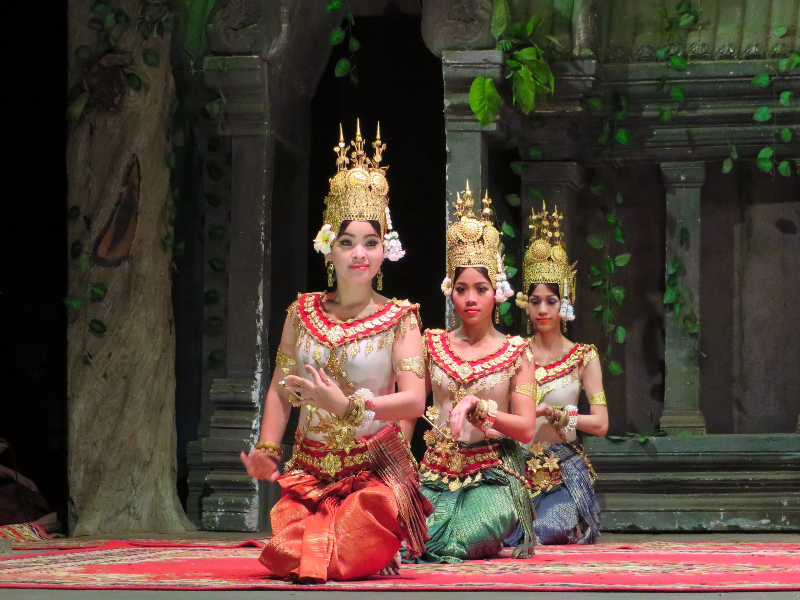 Temple Cambodge