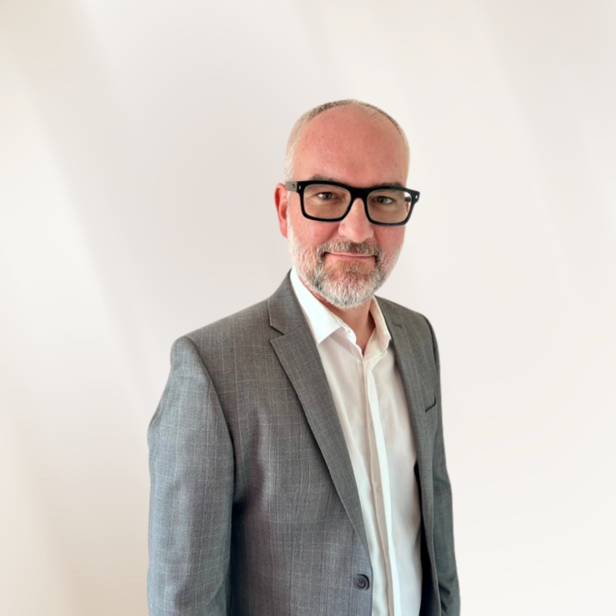 Iain Raeper