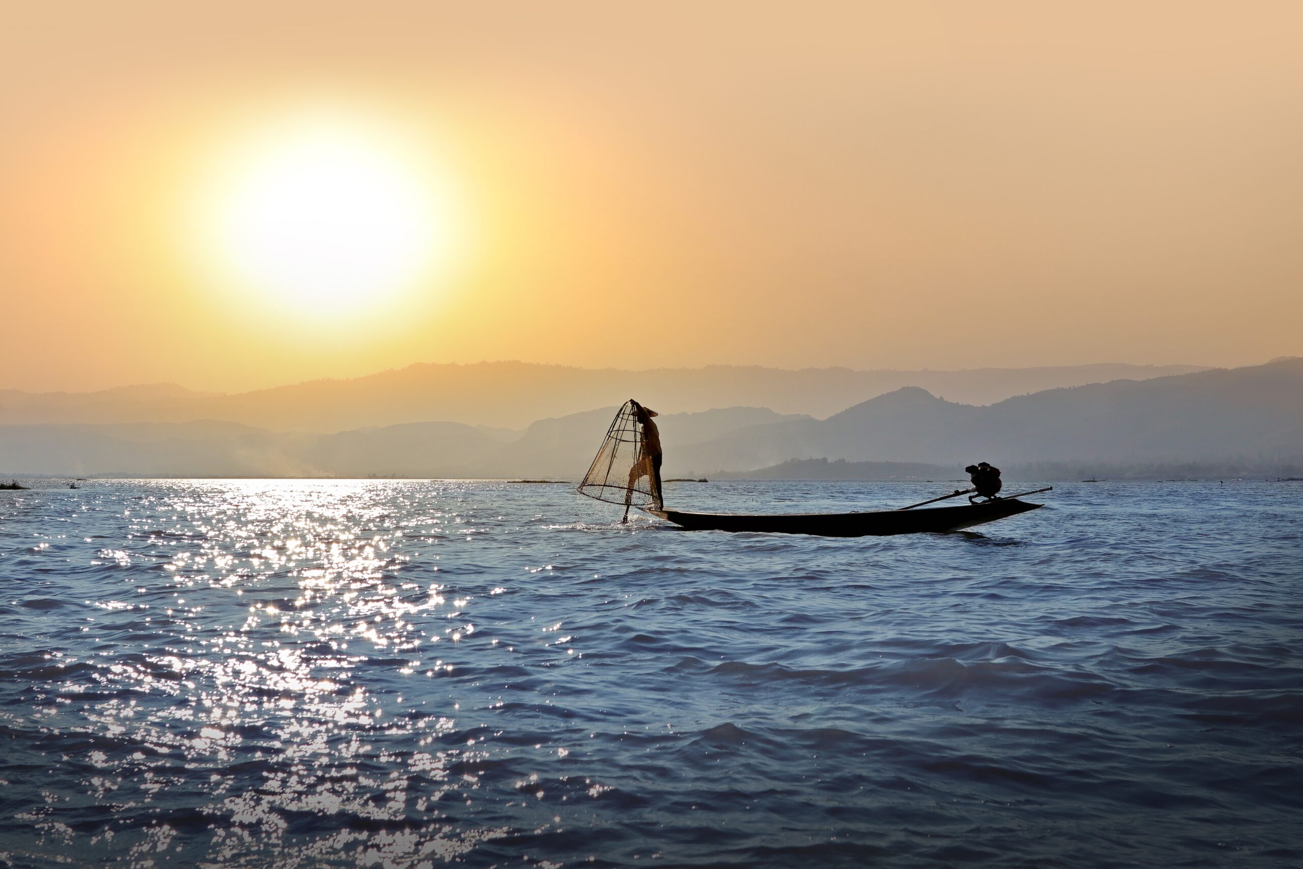 Inle Lake