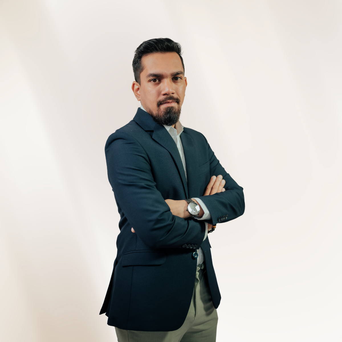 Kedaar Mantadin