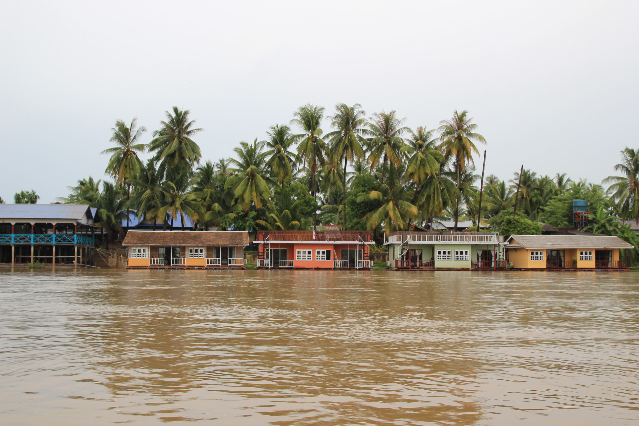 Laos - Khong Island