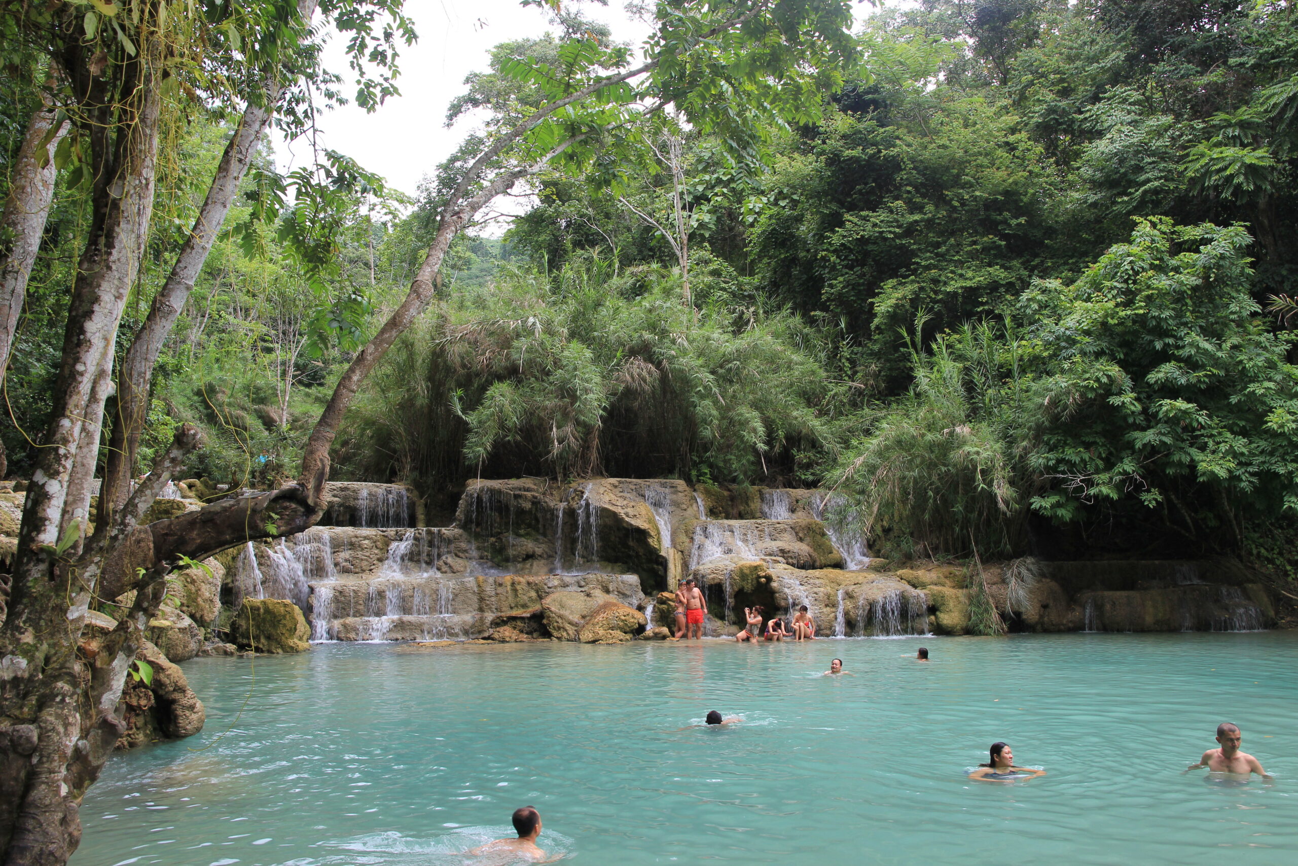 Luang Prabang - Kuangsi