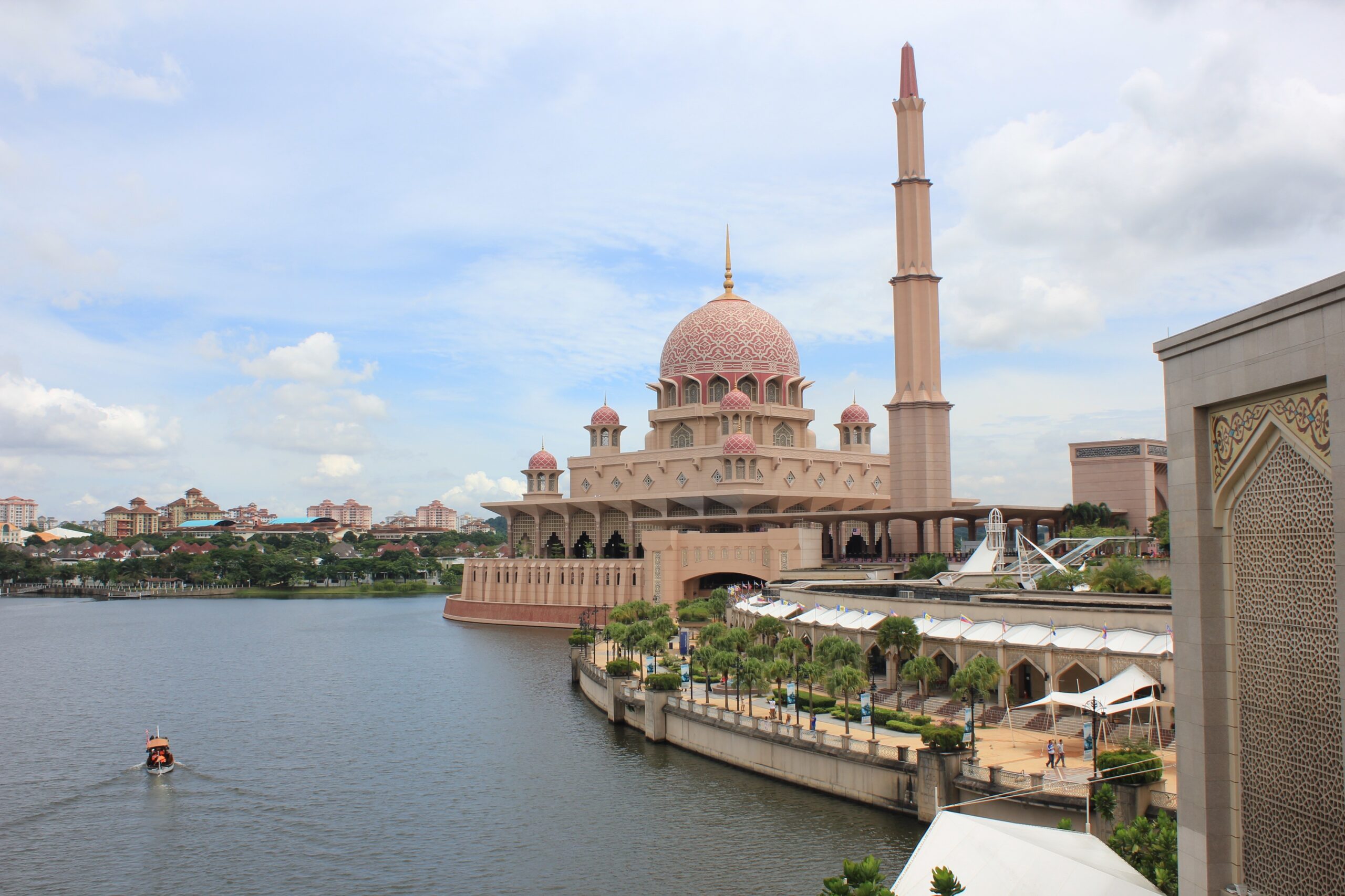 Putrajaya - Mosque