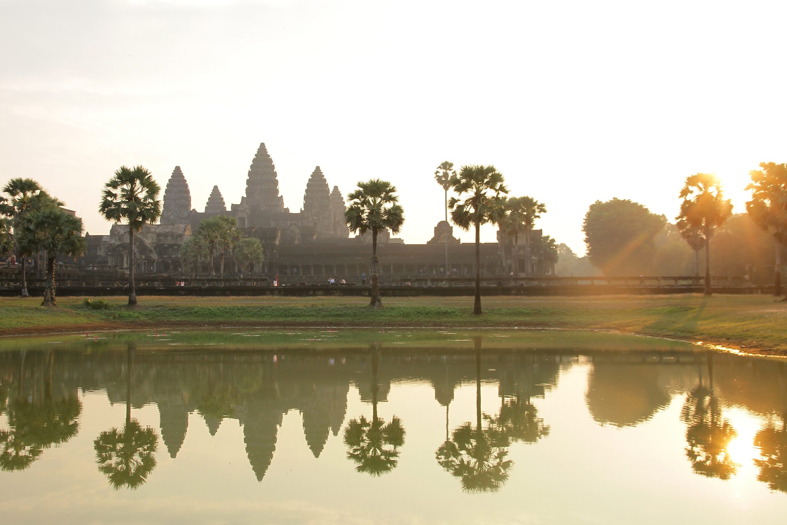 Angkor Wat Cambodia