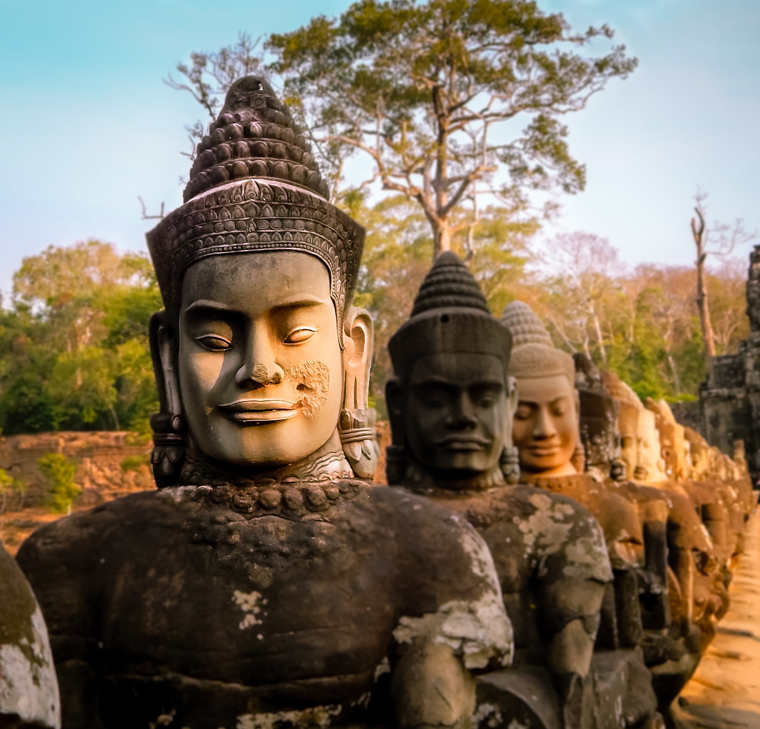 Siem Reap angkor