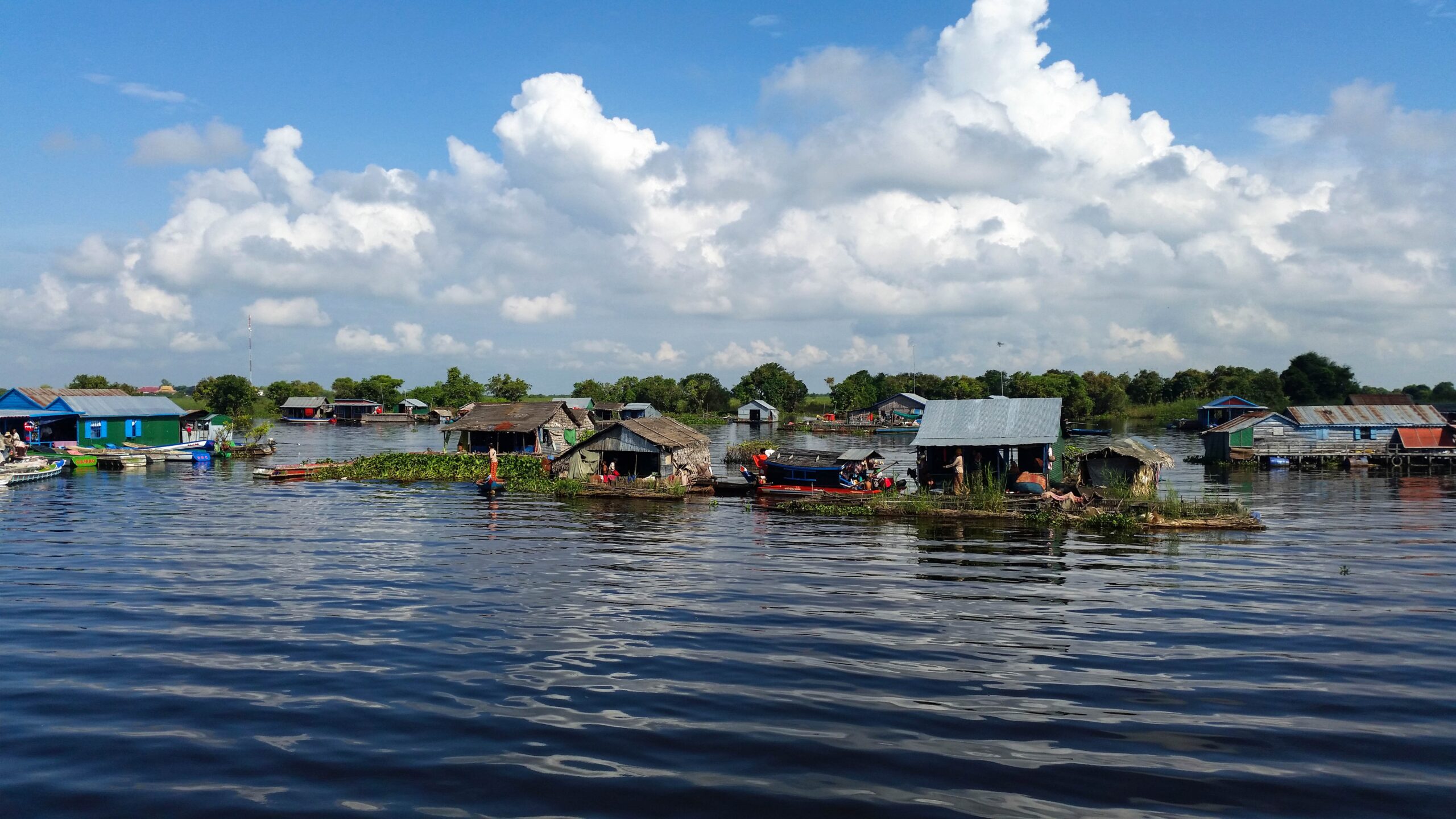 Tonlé Sap Lake