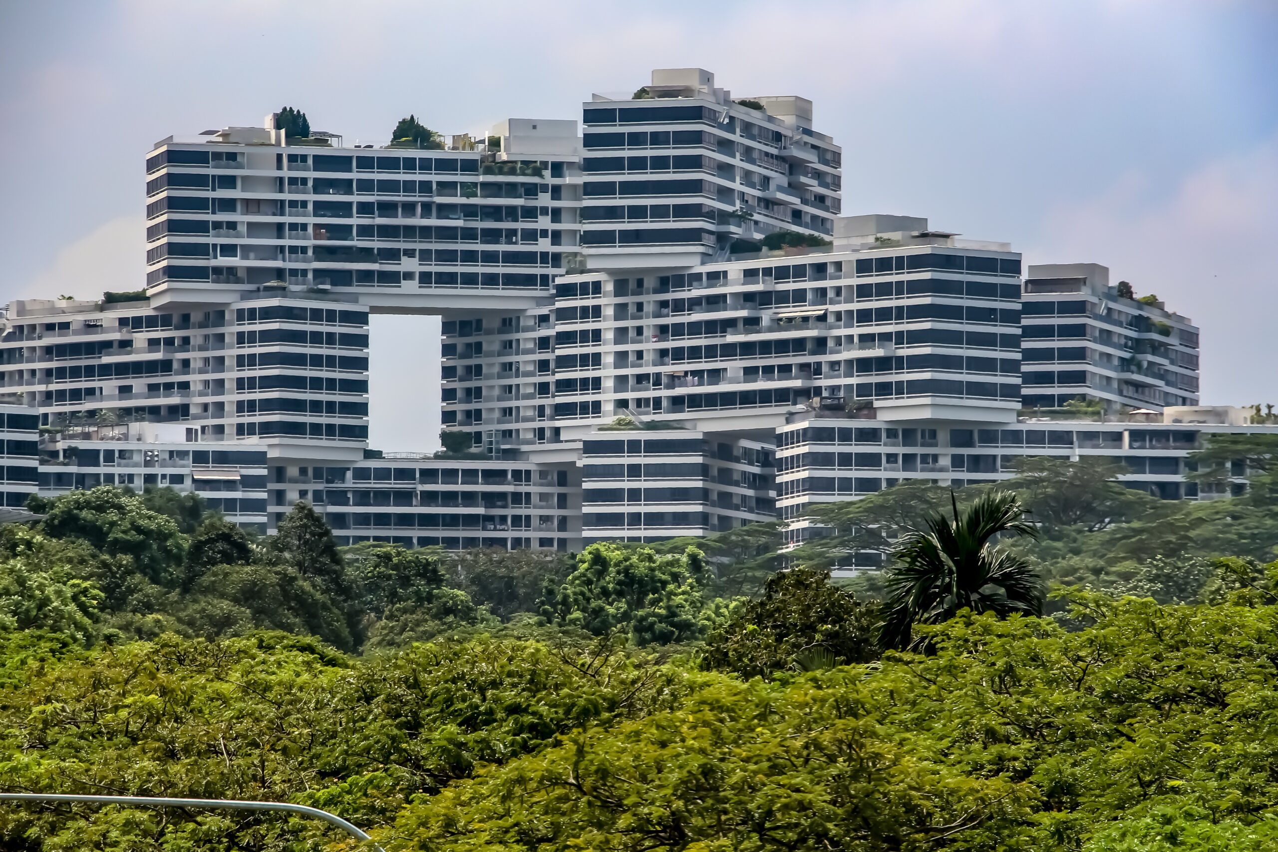 Singapore - Architecture