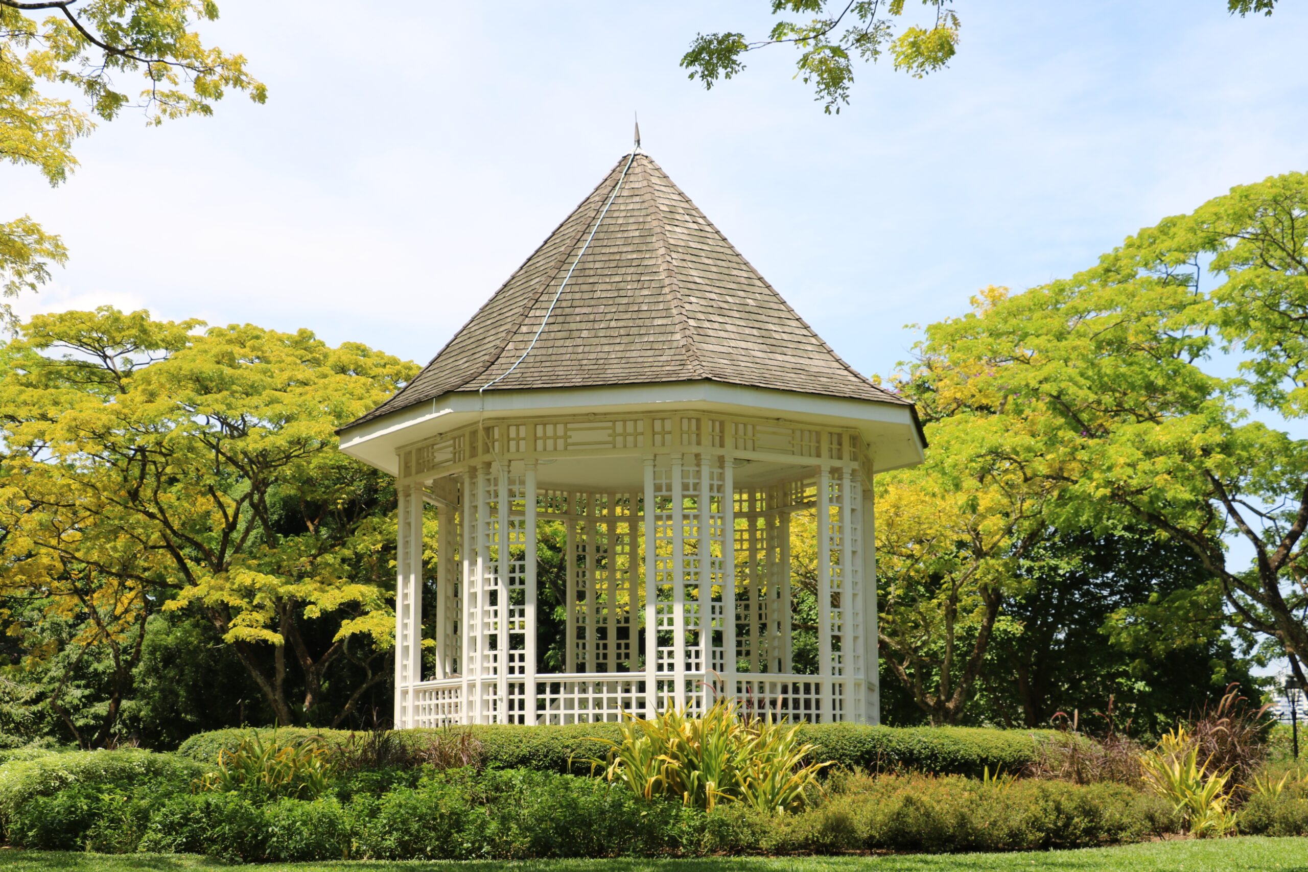 Singapore - Botanic Gardens