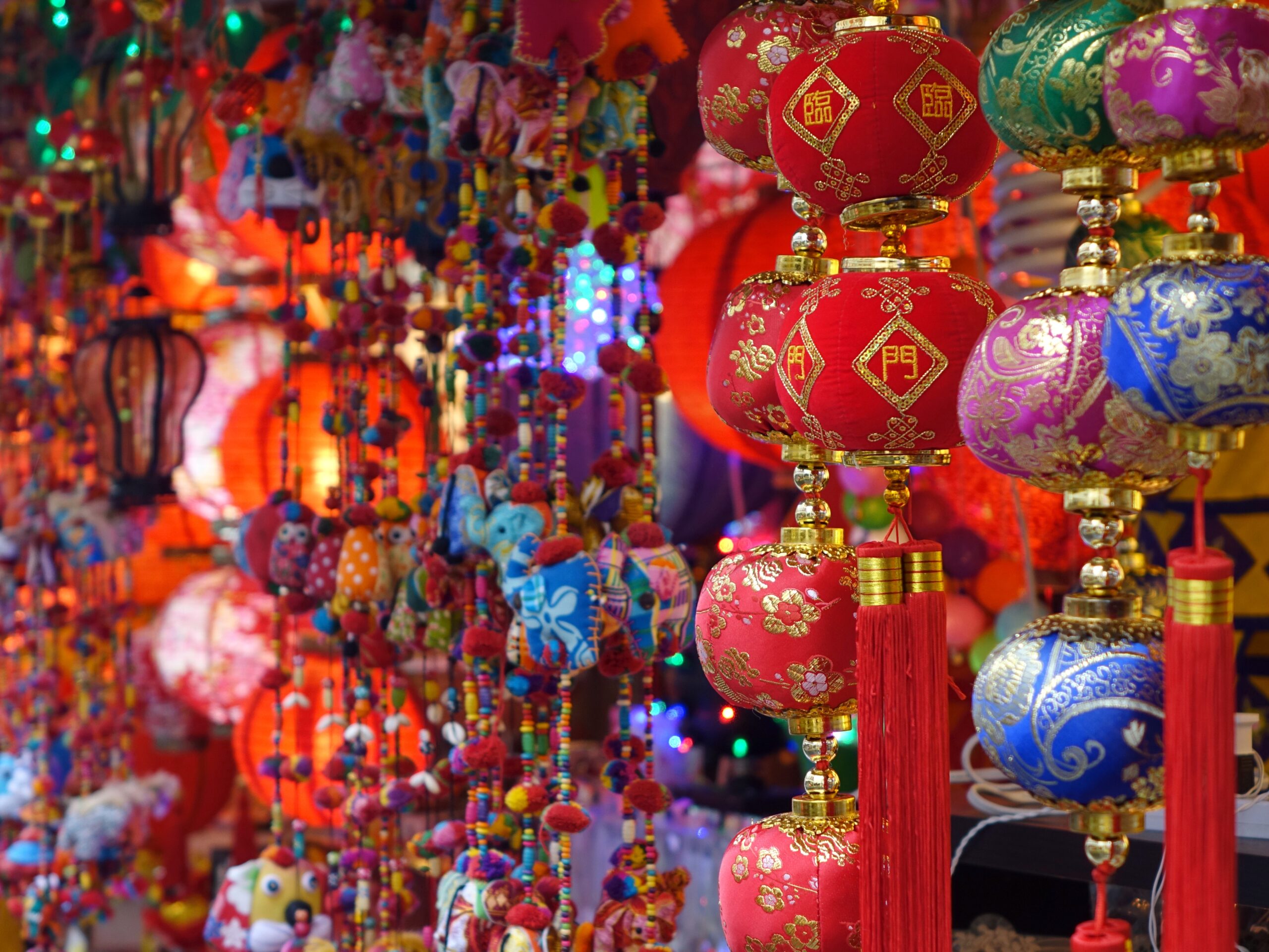 Singapore - China Town