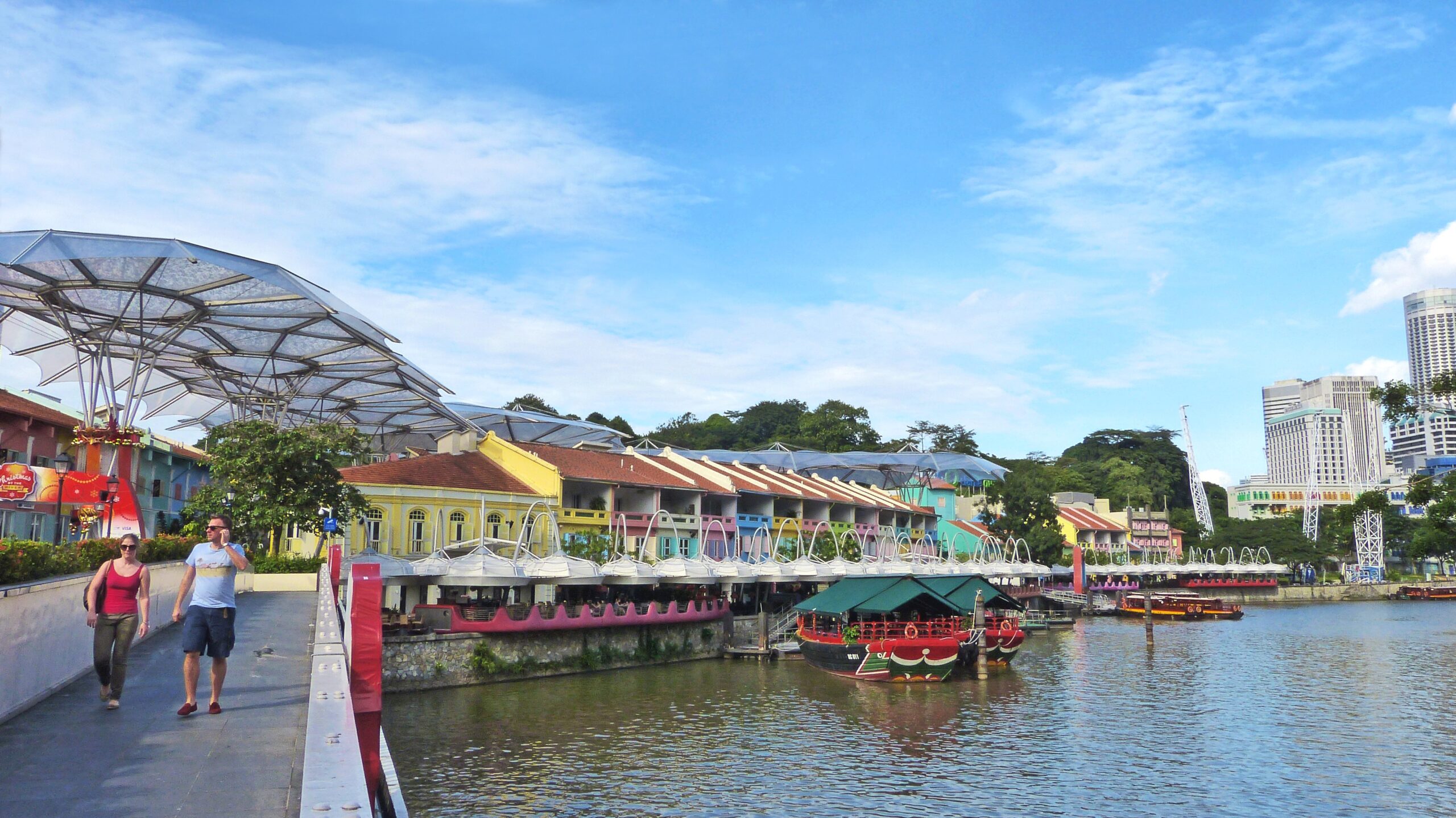 Clarke Quay