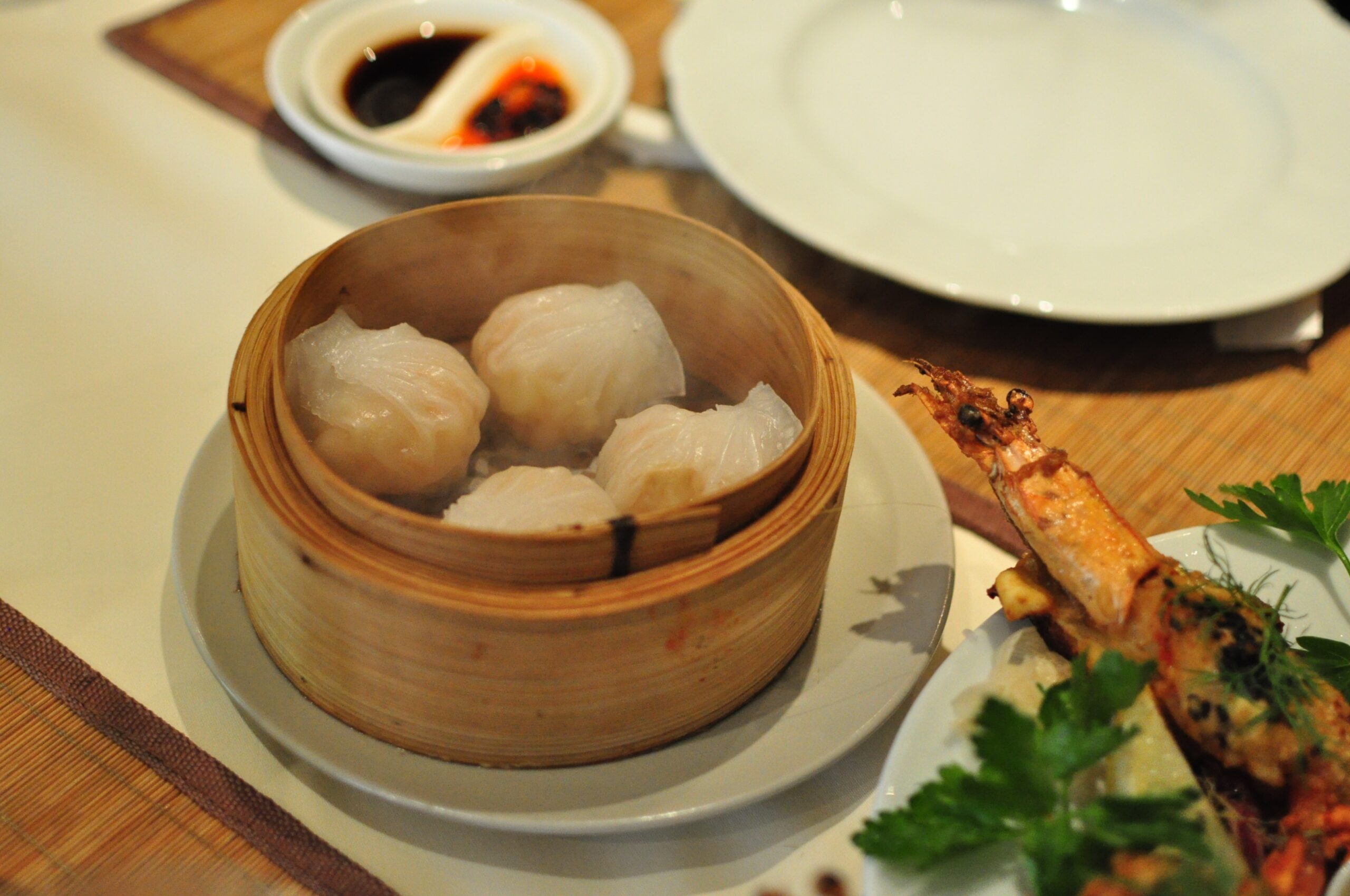 Singapore - Dim Sum