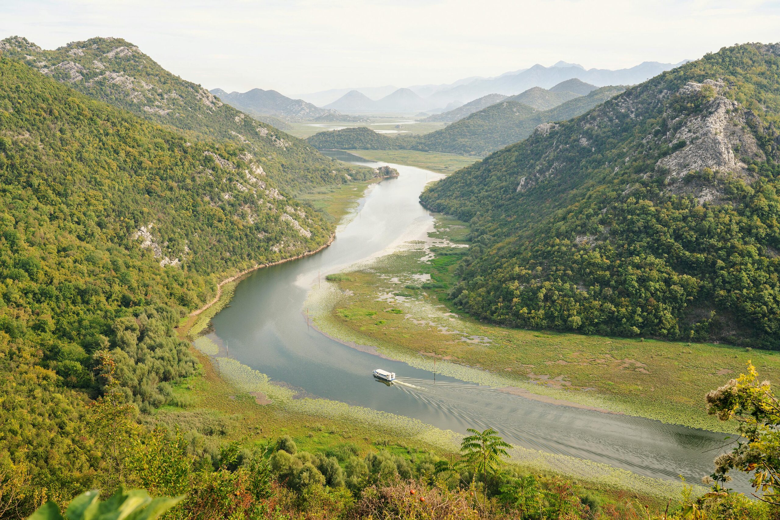 Skadar Lake