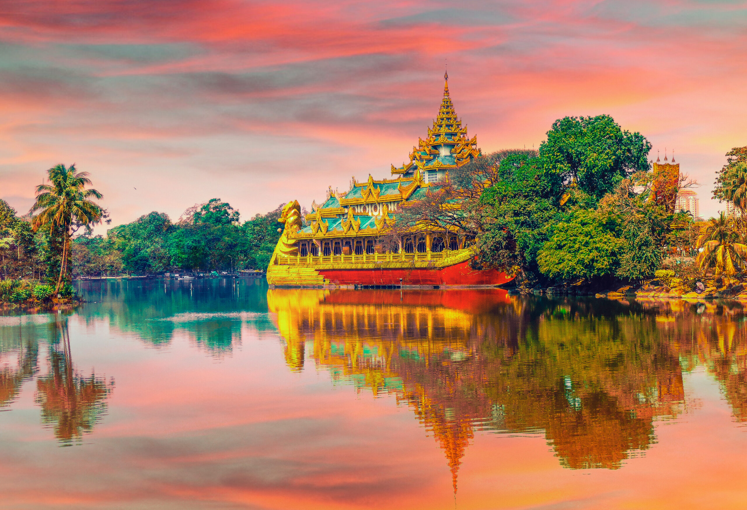 Yangon