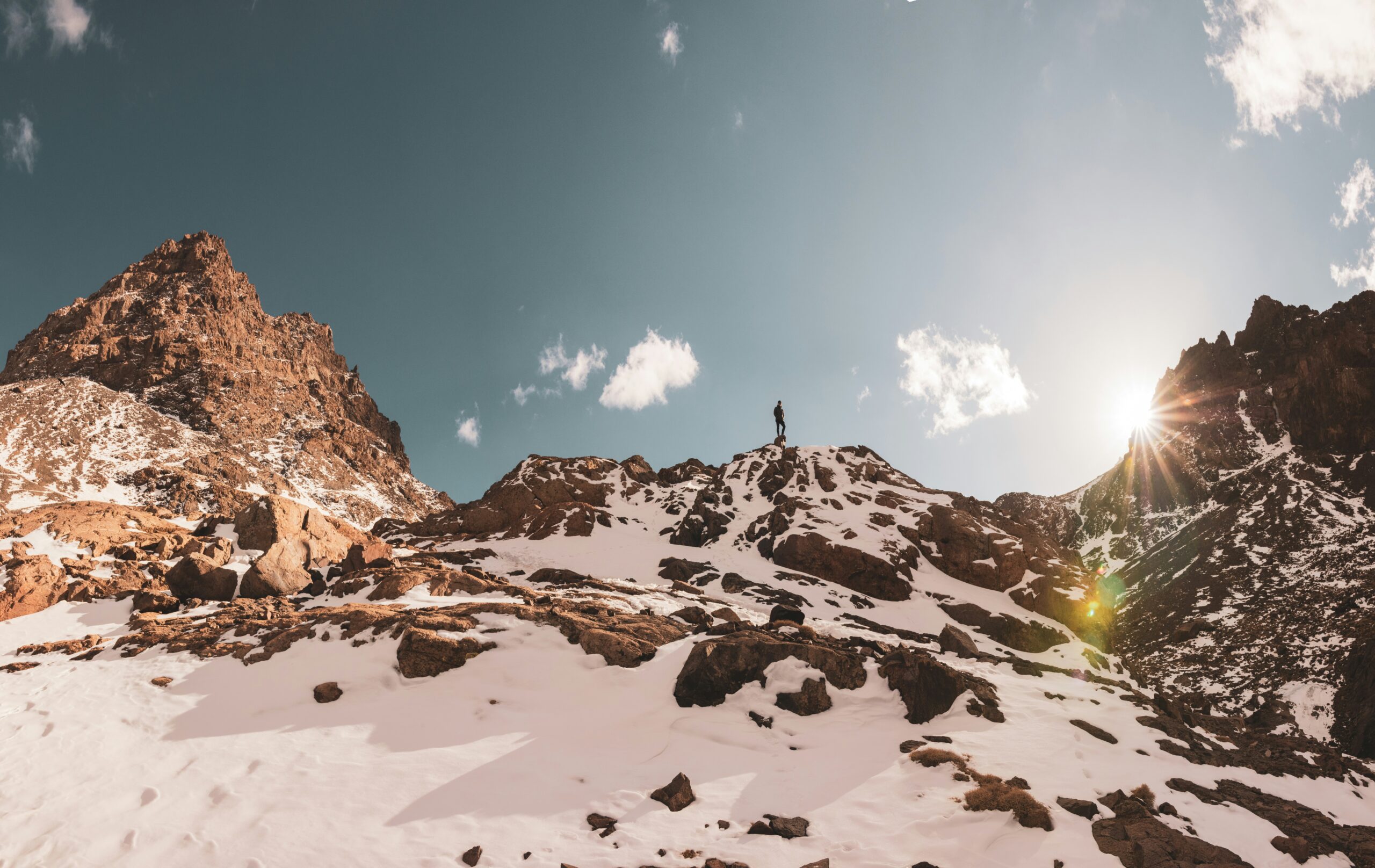 Atlas Mountains