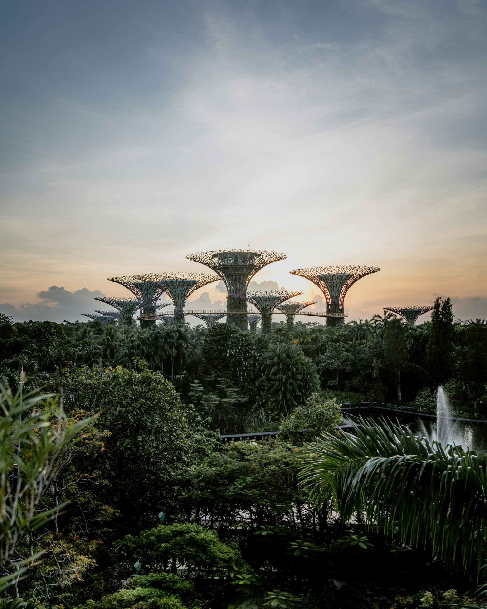 Gardens by the Bay