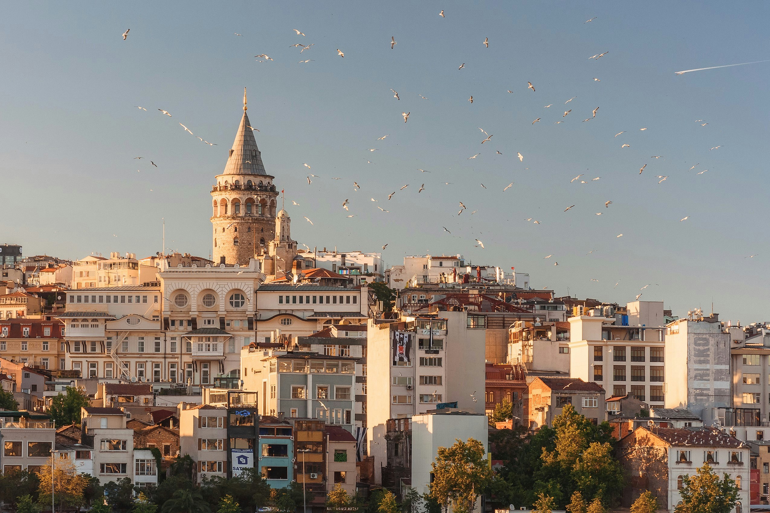 Explore Istanbul landmarks