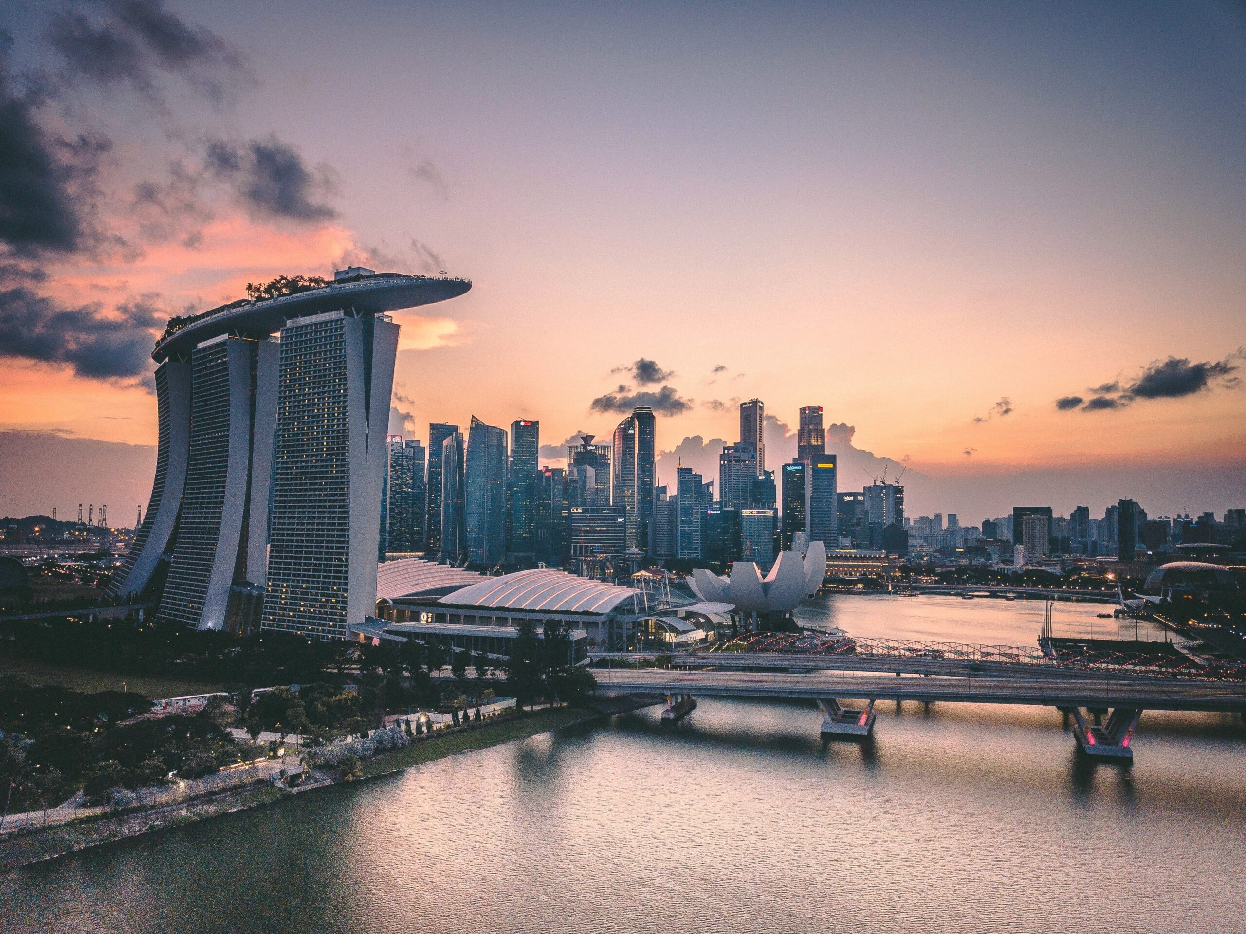 Marina Bay Sands Singapore