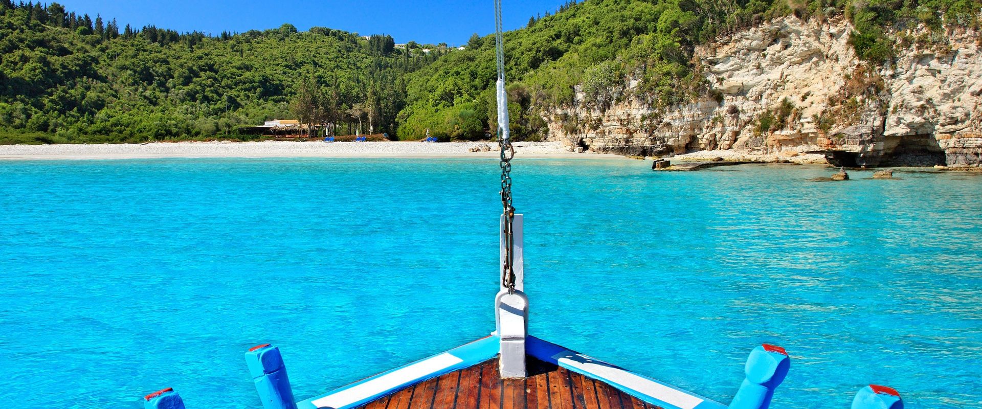 Beautiful beach