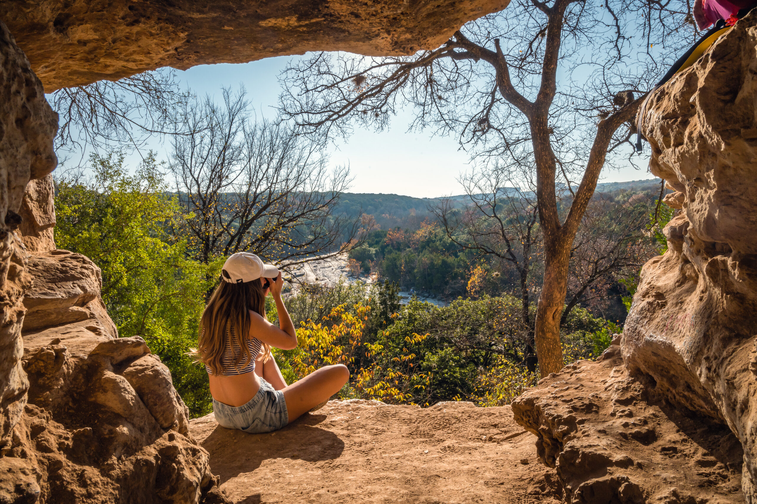 Austin Barton Creek Greenbelt